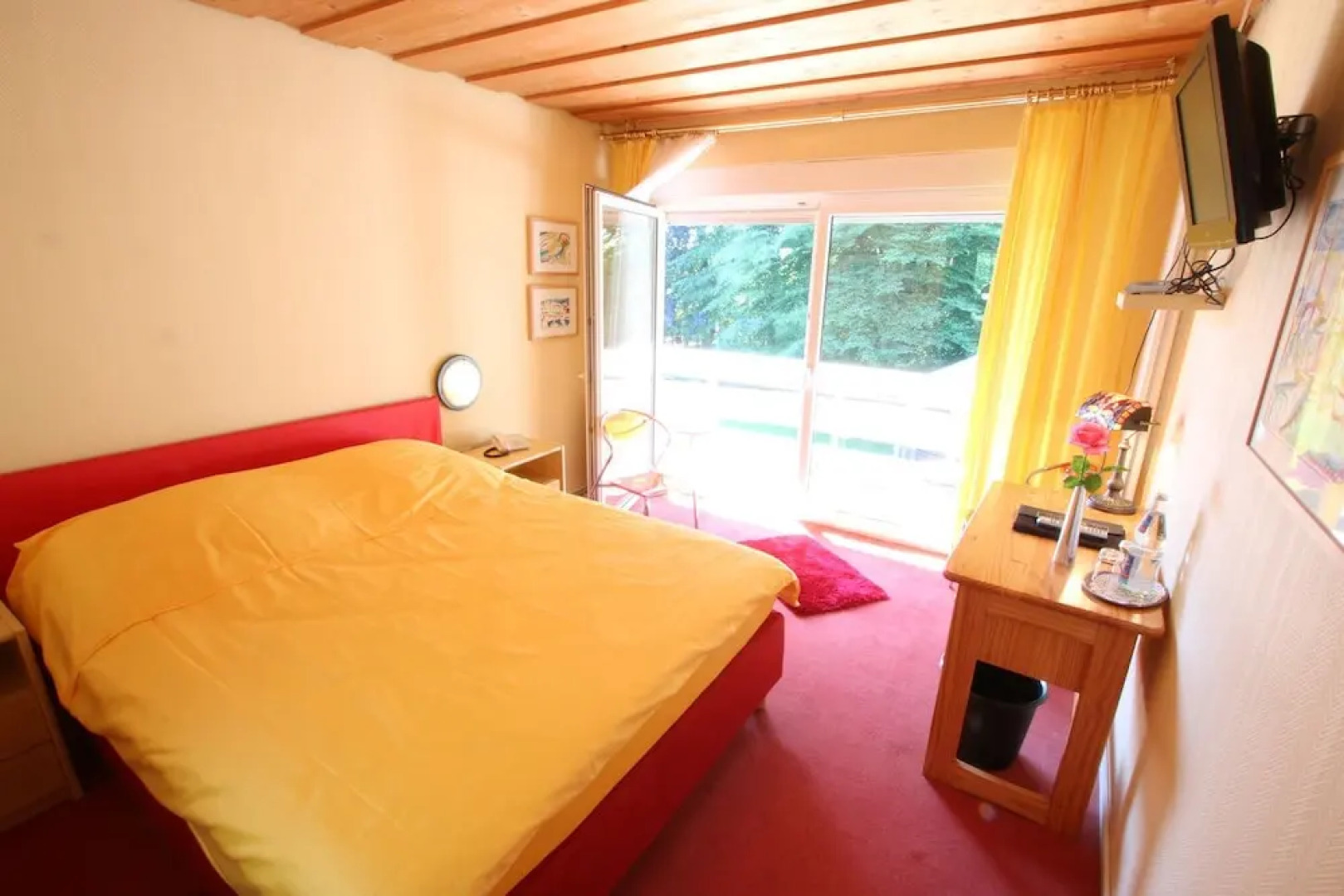 Hotel La Provence Garni