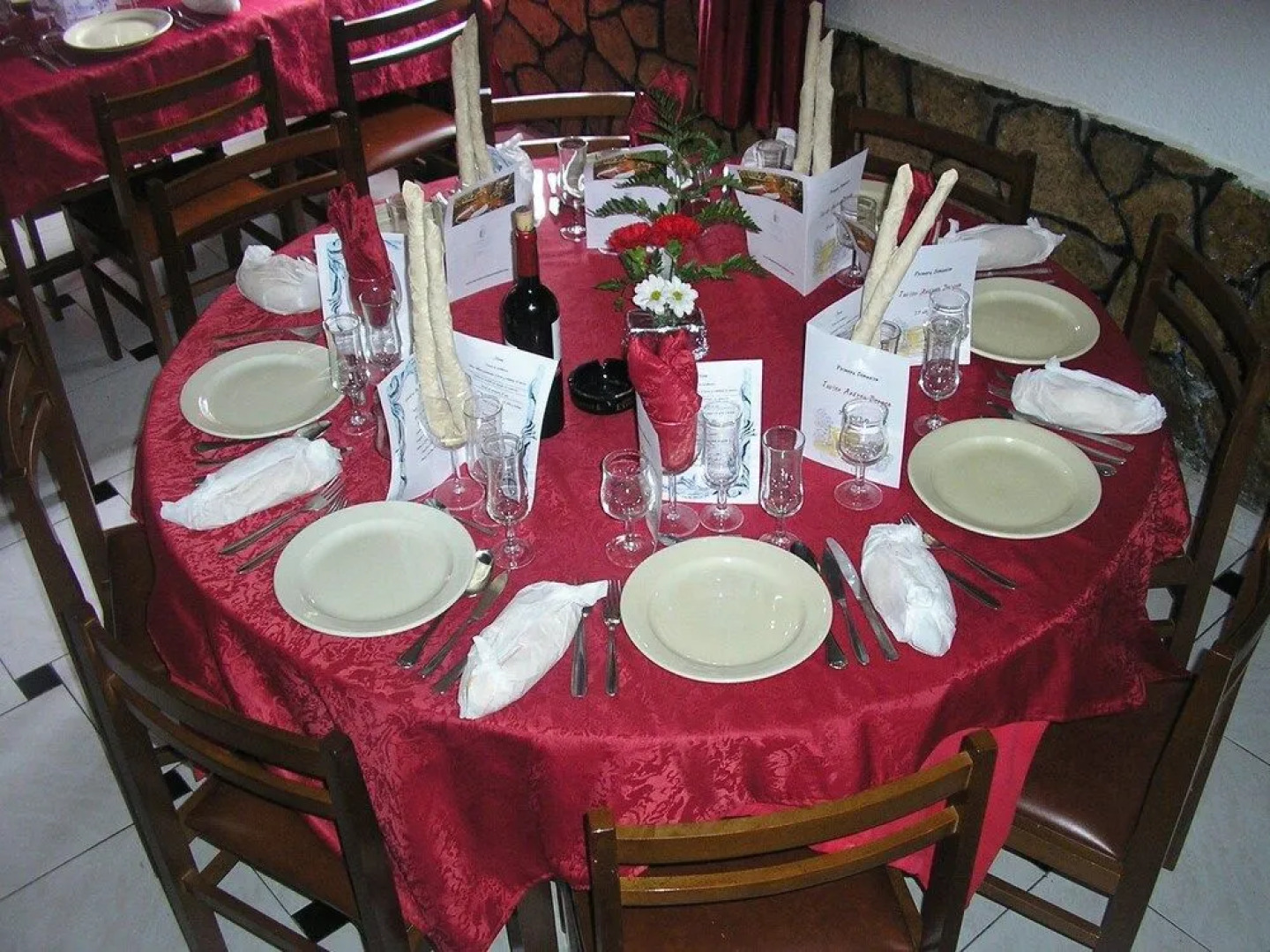 Hostal Restaurante Patio