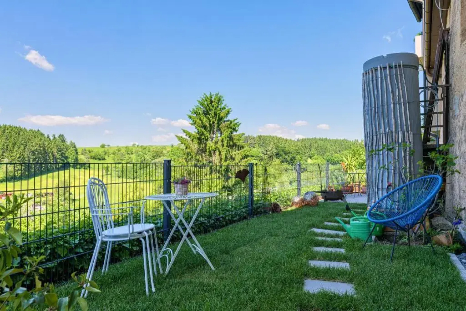 Apartments im Ferienhaus zum alten Spital