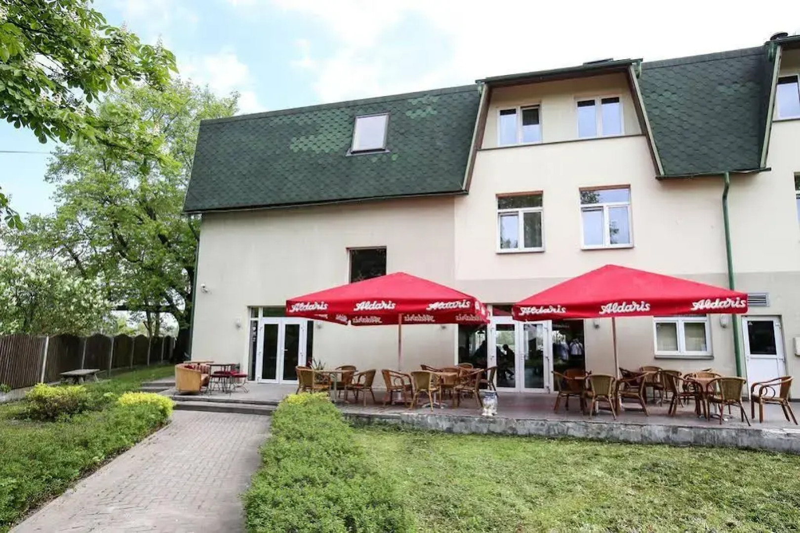 Отель Albatross Рига