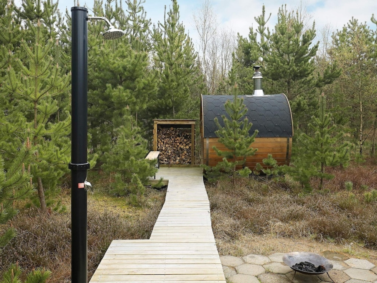 Holiday Home in Jerup