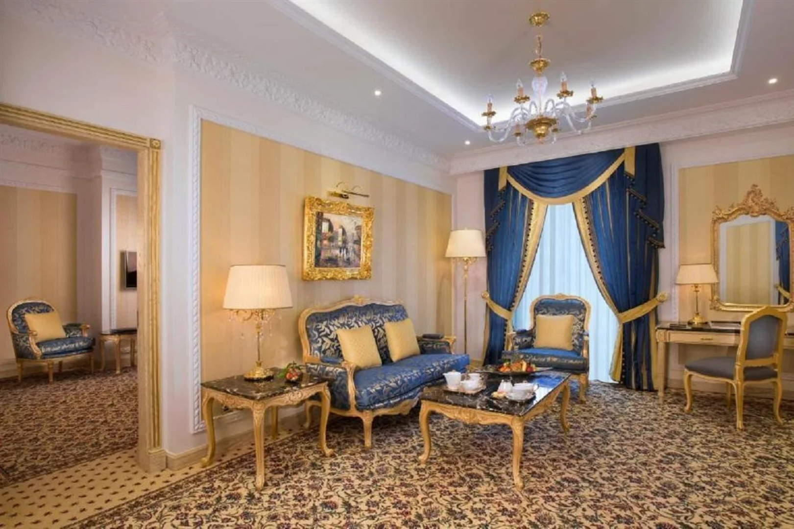 Royal Rose Abu Dhabi, a Curio by Hilton Affiliated Hotel