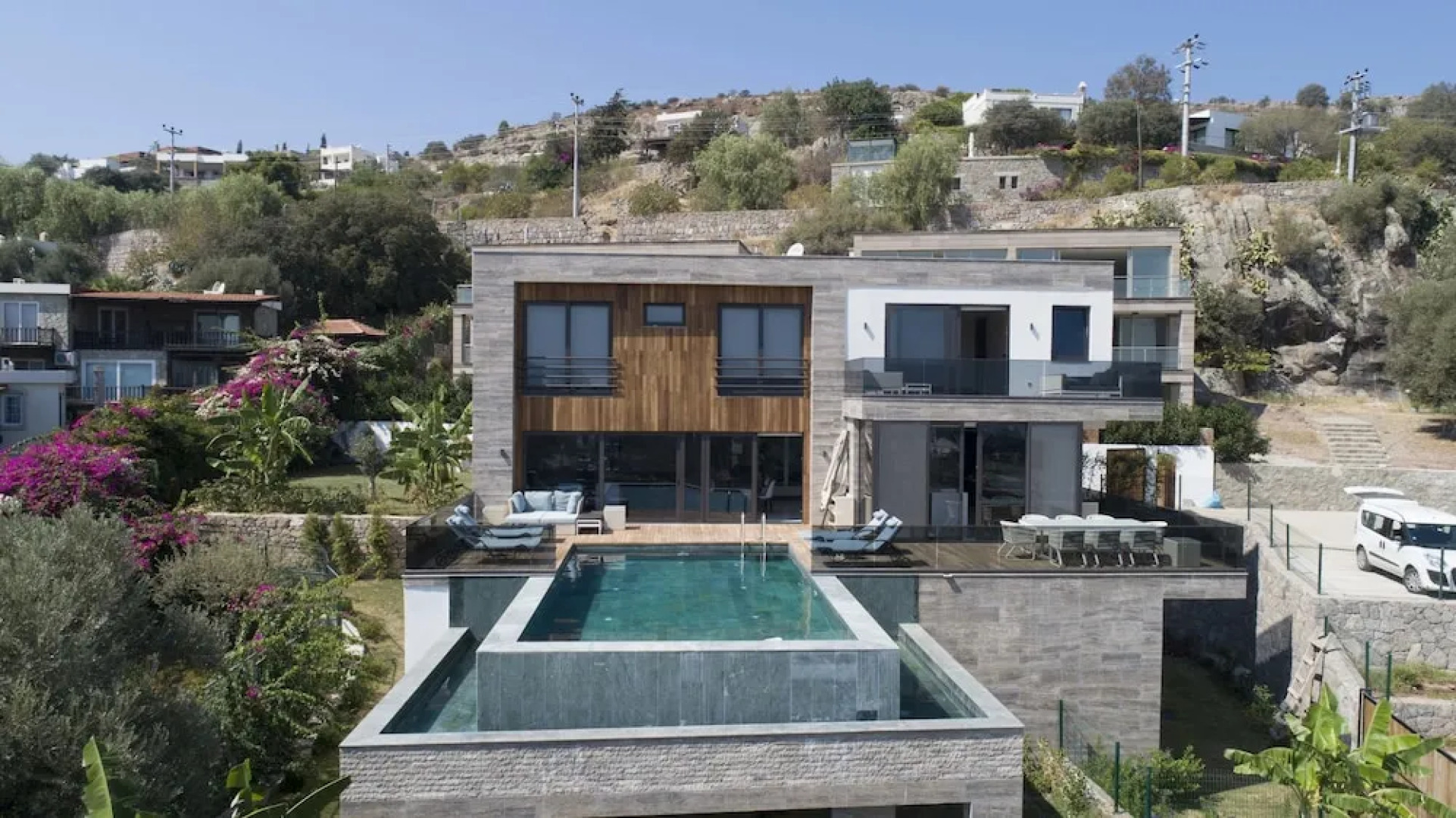 Vhillas Private Luxury Villa Turkbuku