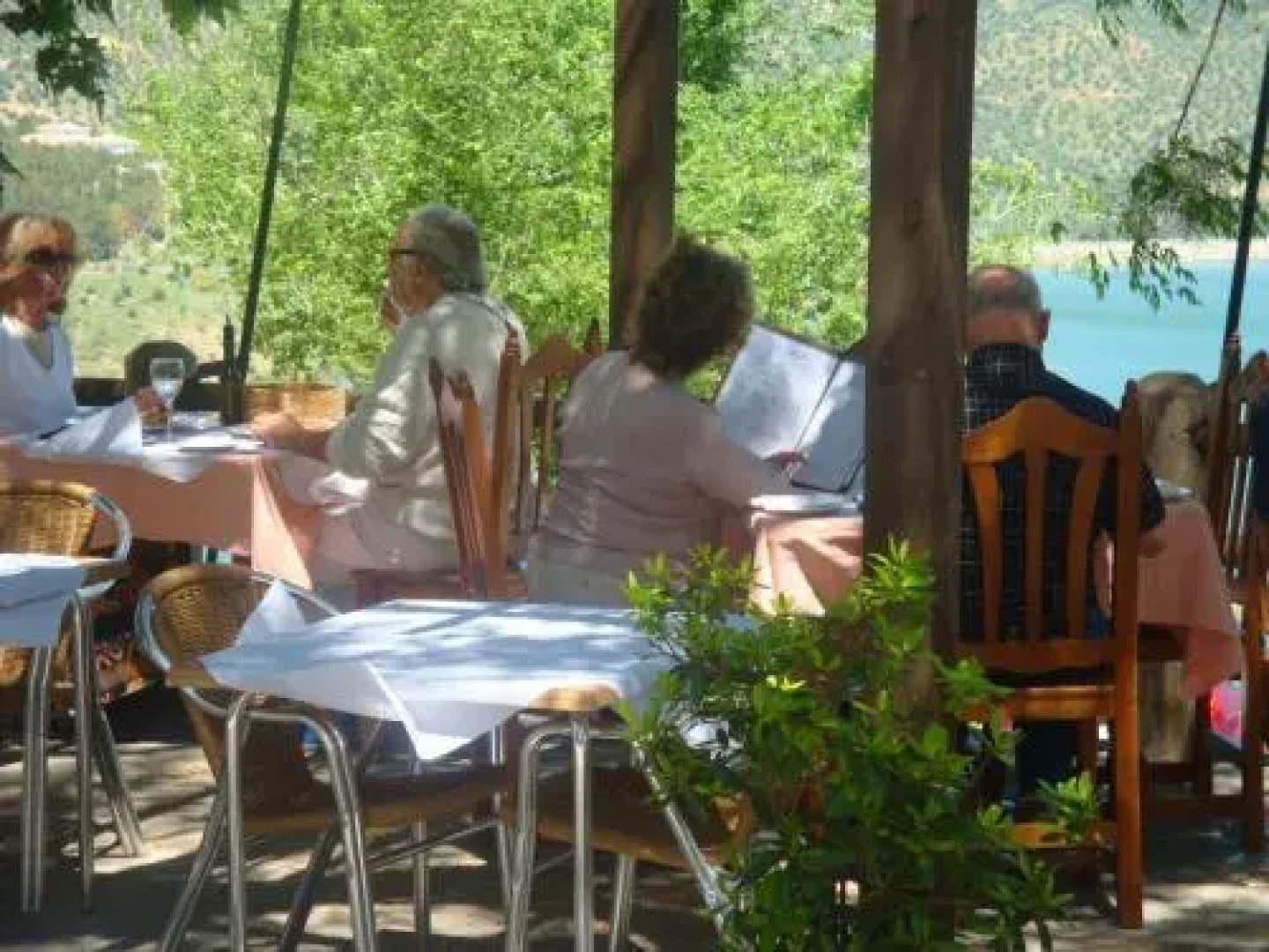 Al Lago Rural Hotel and Restaurant