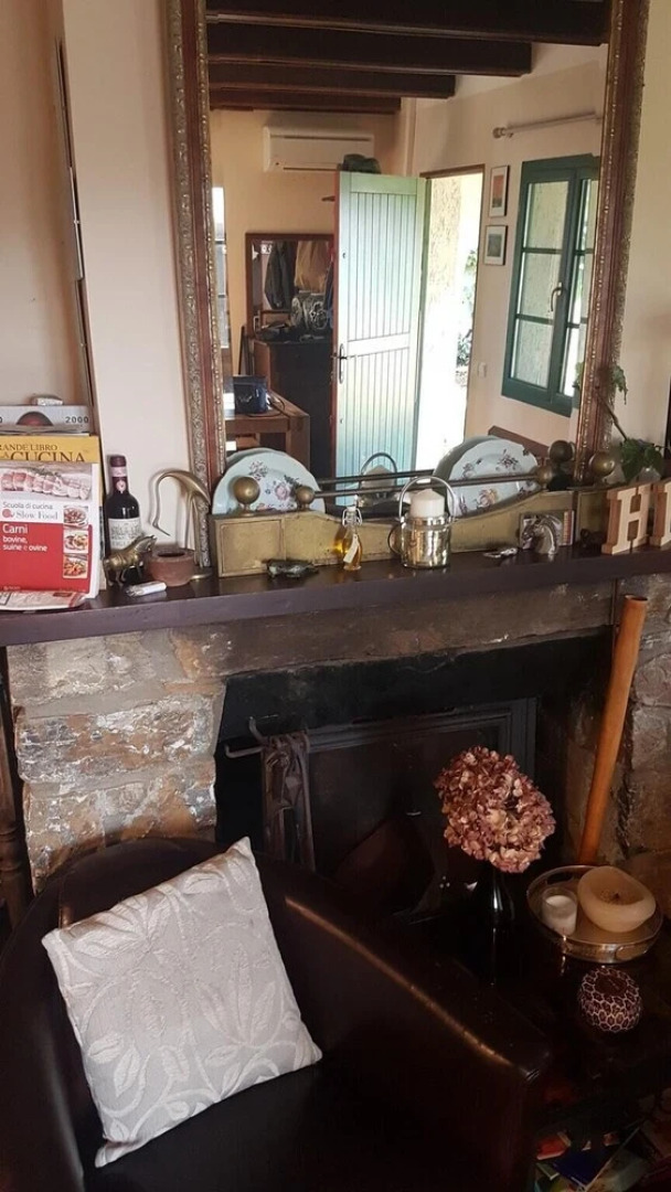 House With 3 Bedrooms in Borgo, With Enclosed Garden and Wifi - 5 km F