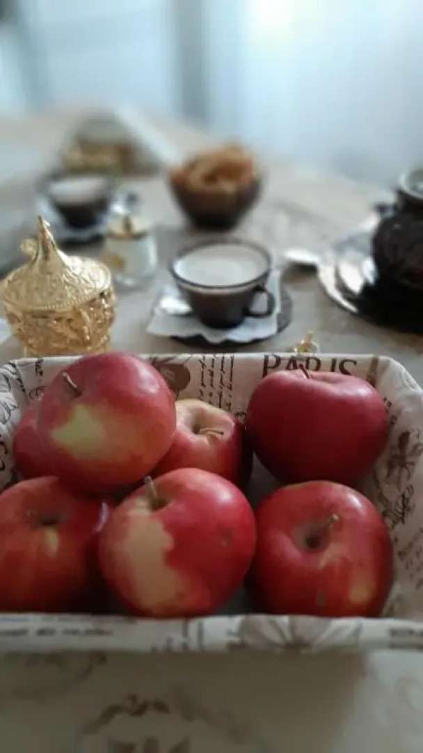 Elitnye apartamenty v Tsentre