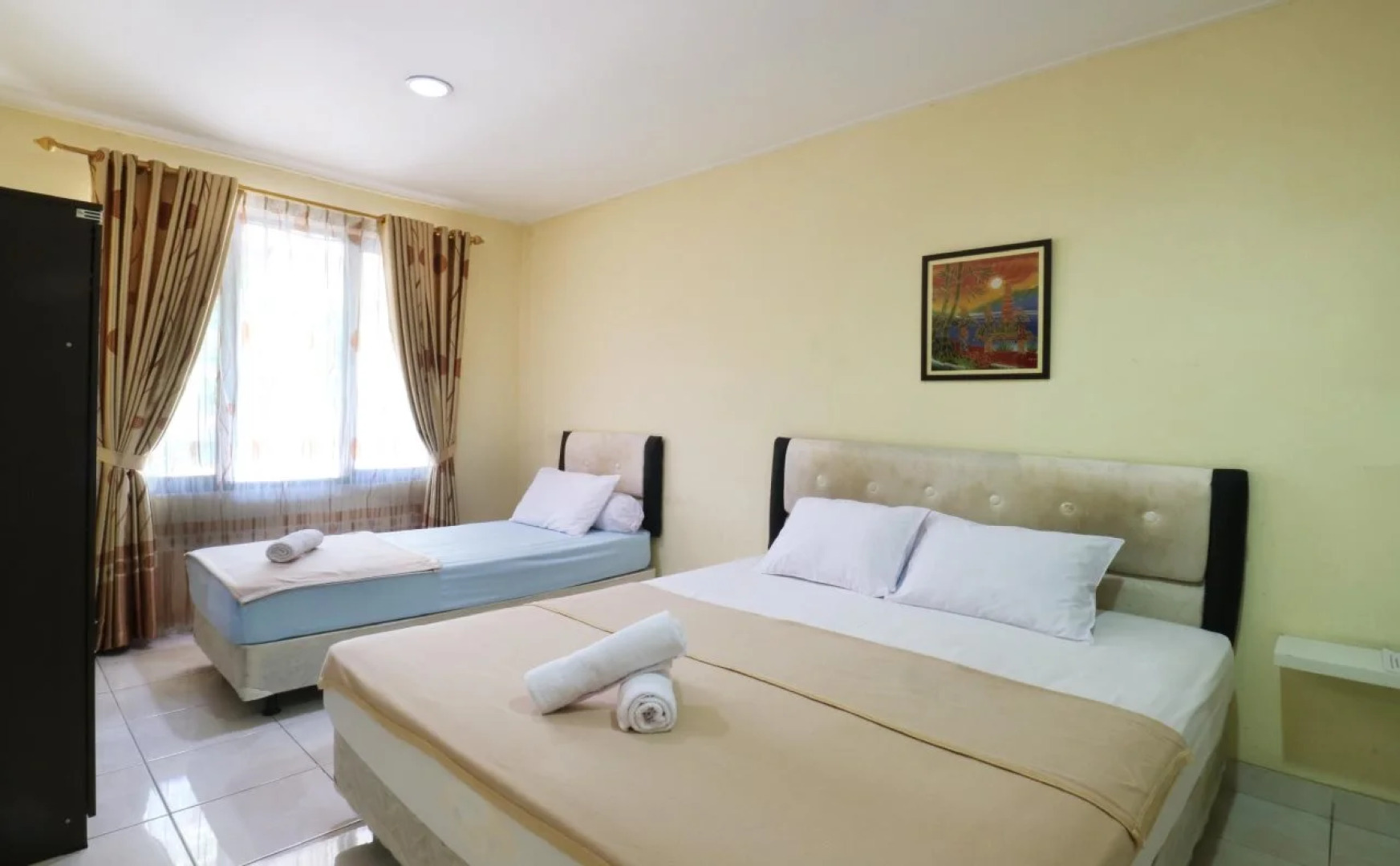 Pondok Seruni Kemanggisan Jakarta