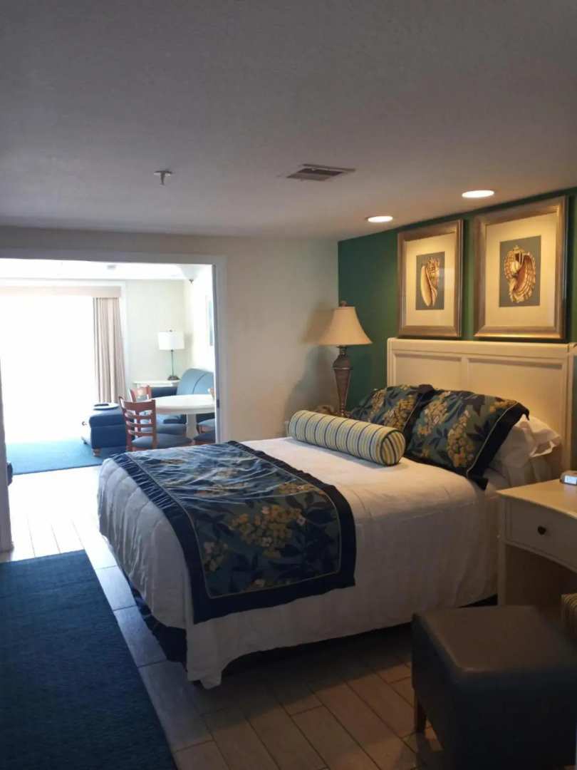 Ocean Club on Smuggler's Beach