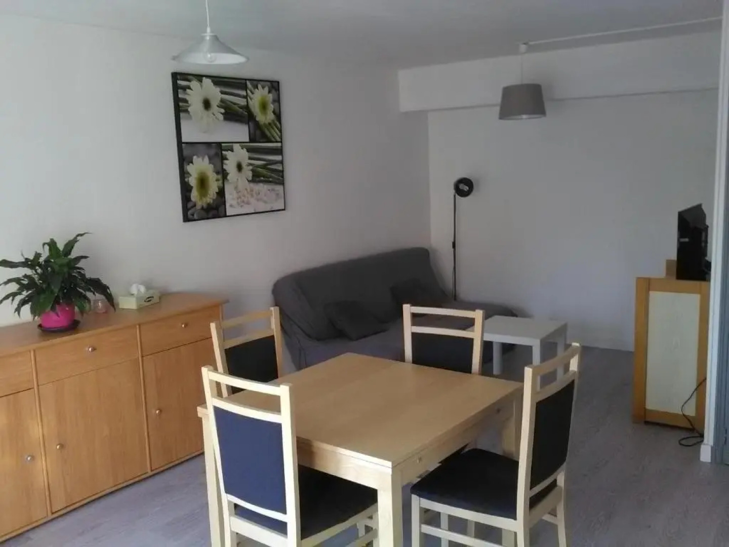 A Deux pas du Rhône