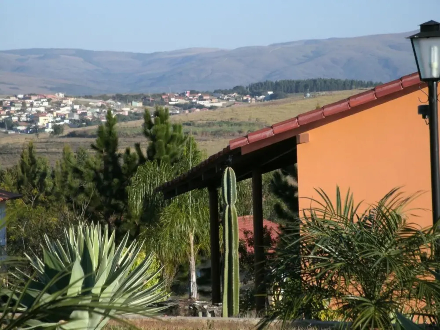 Pousada Alem Das Formas