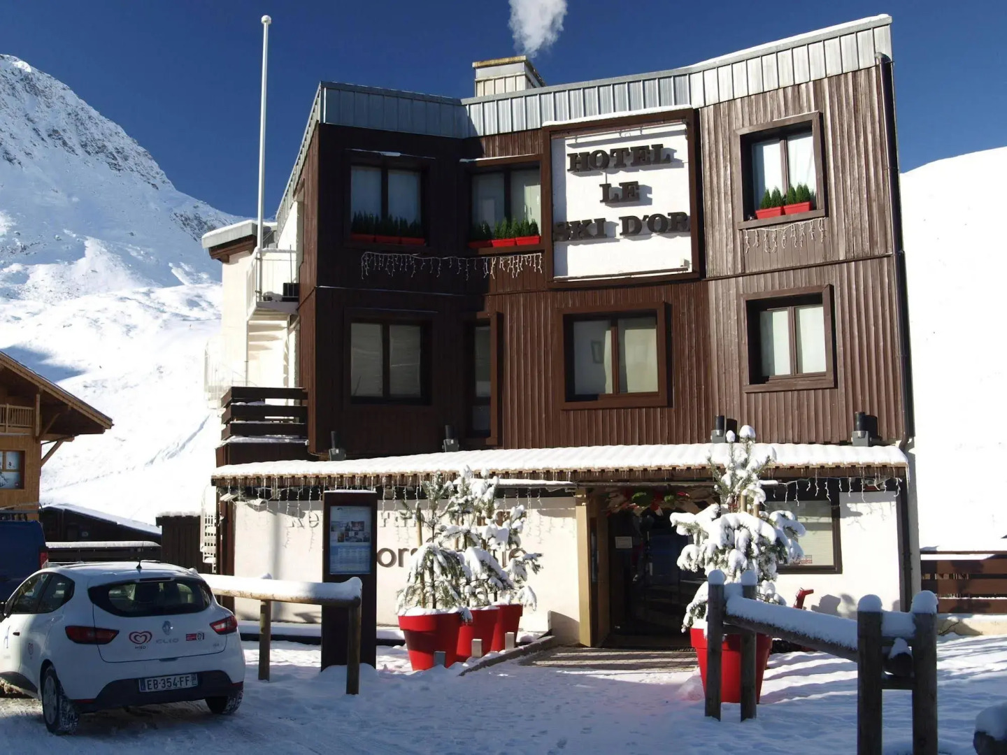 Hôtel Le Ski d'Or