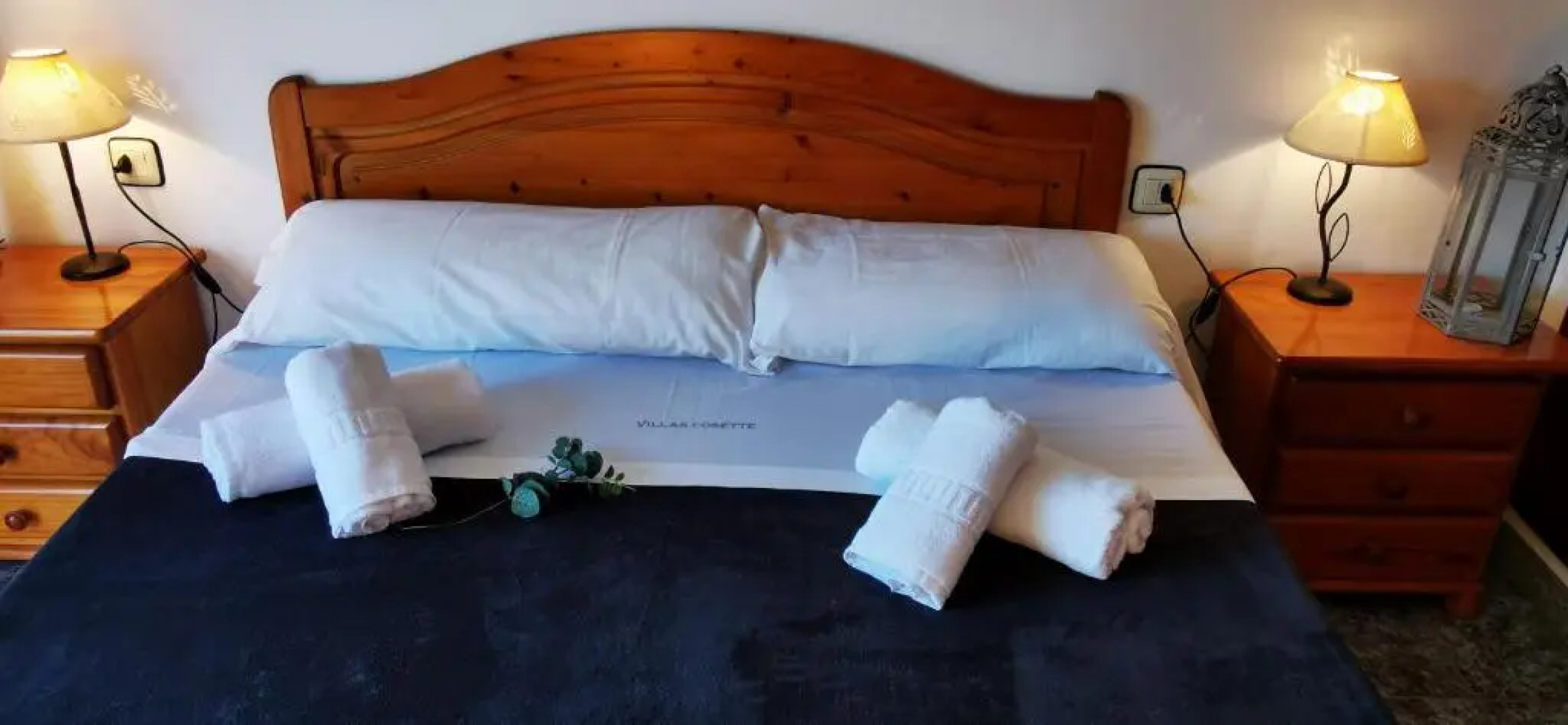 VILLAS COSETTE - Villa Martina