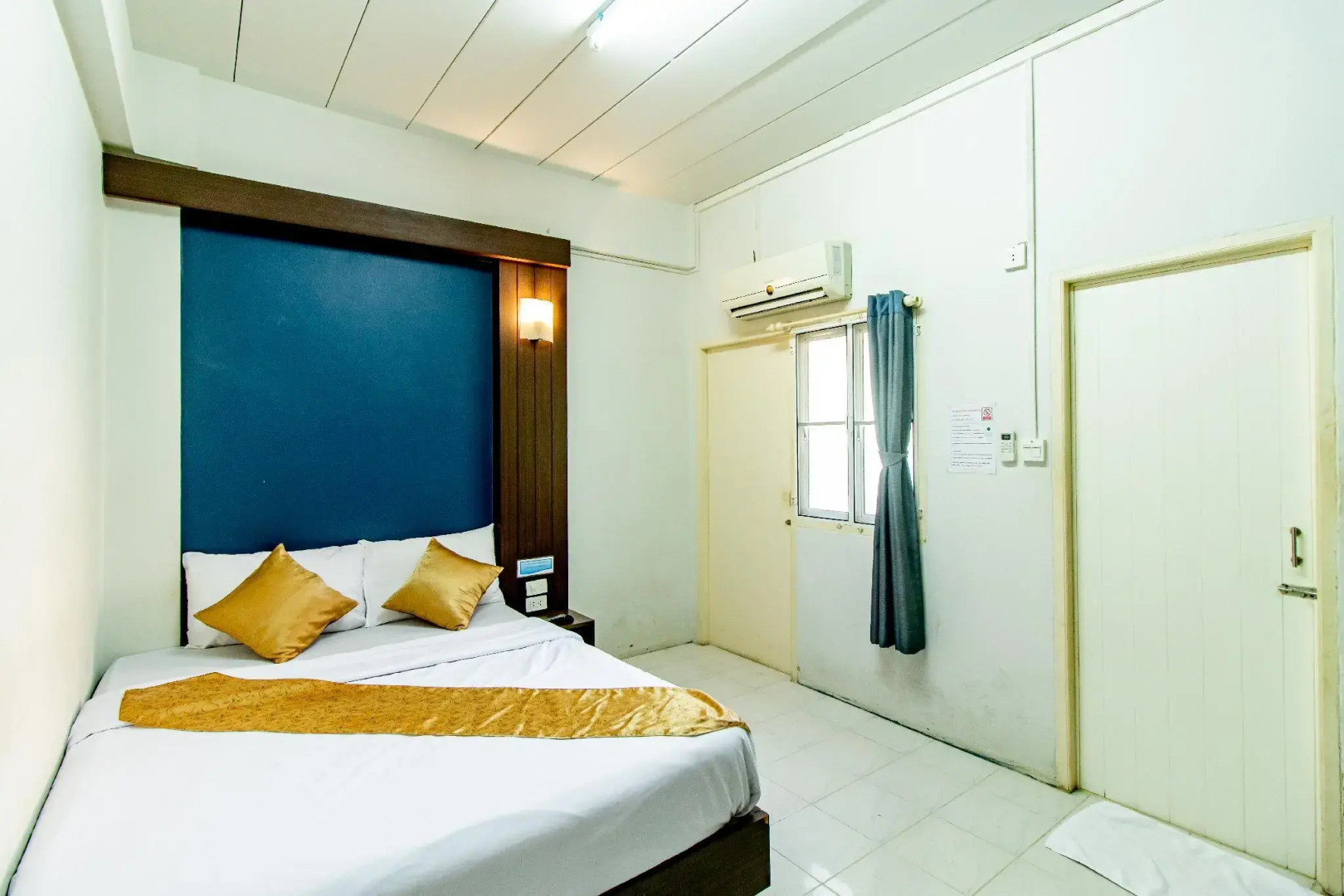 Riski Residence Bangkok-noi