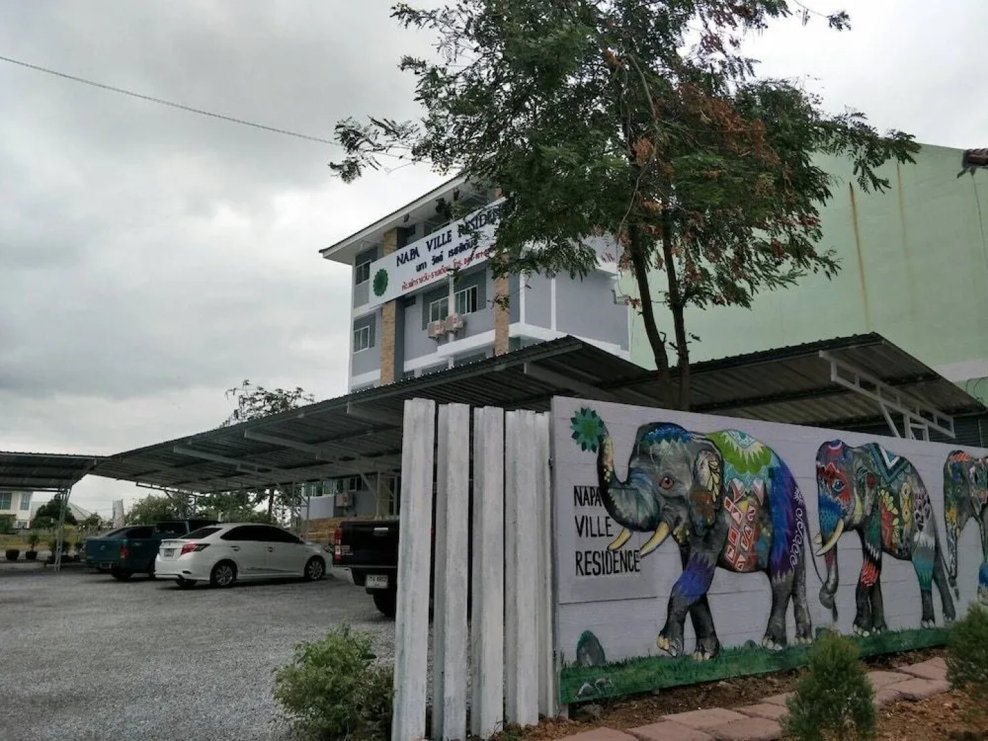 Napa Ville Residence