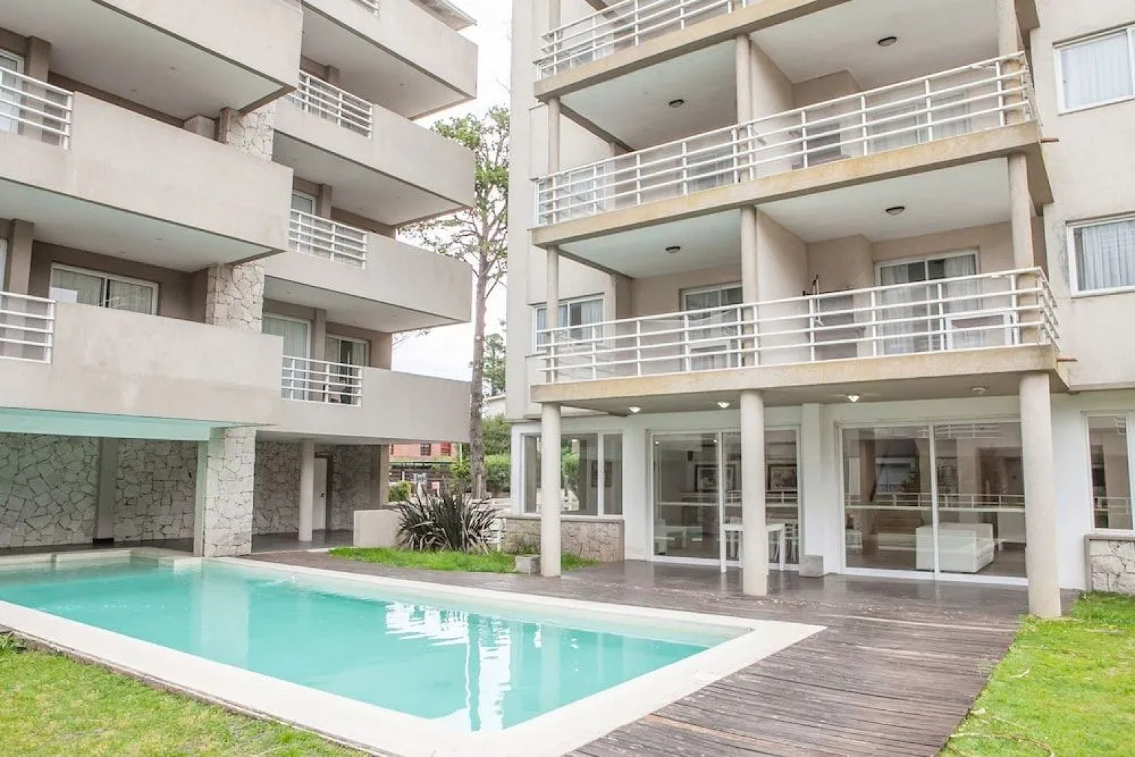 Bagu Ayres de Mar - Pinamar