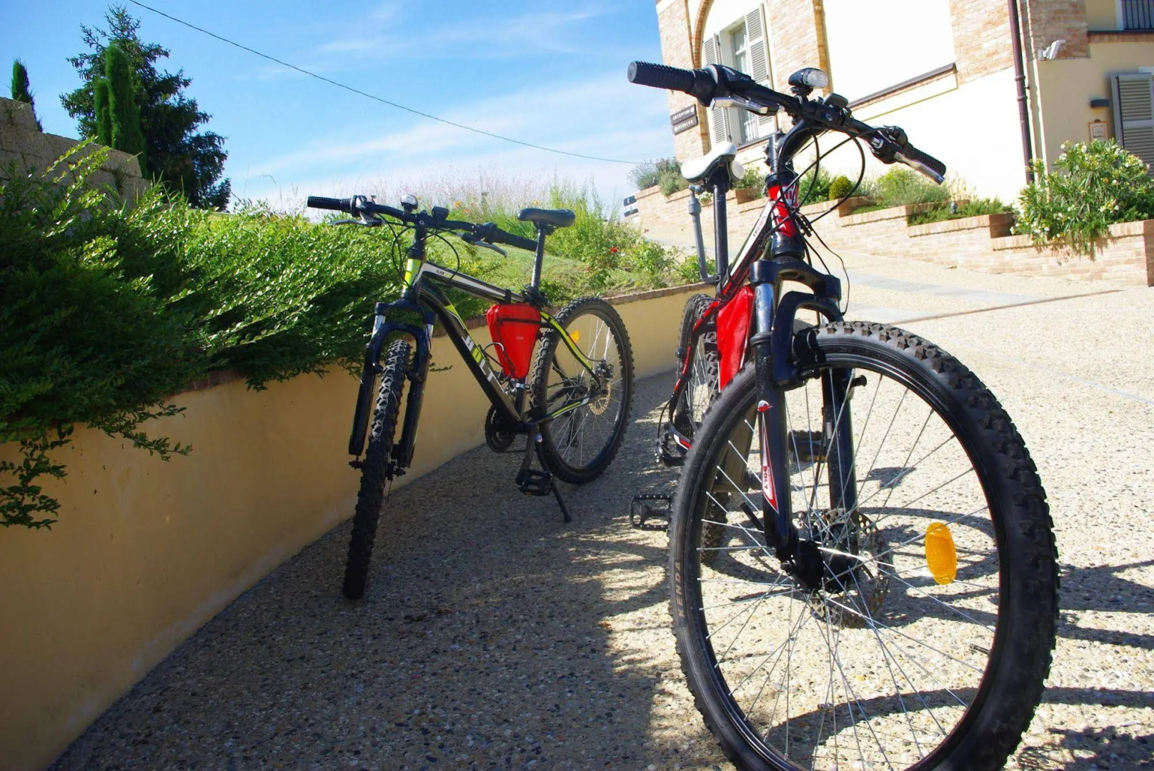 NaturalMente Wine Resort