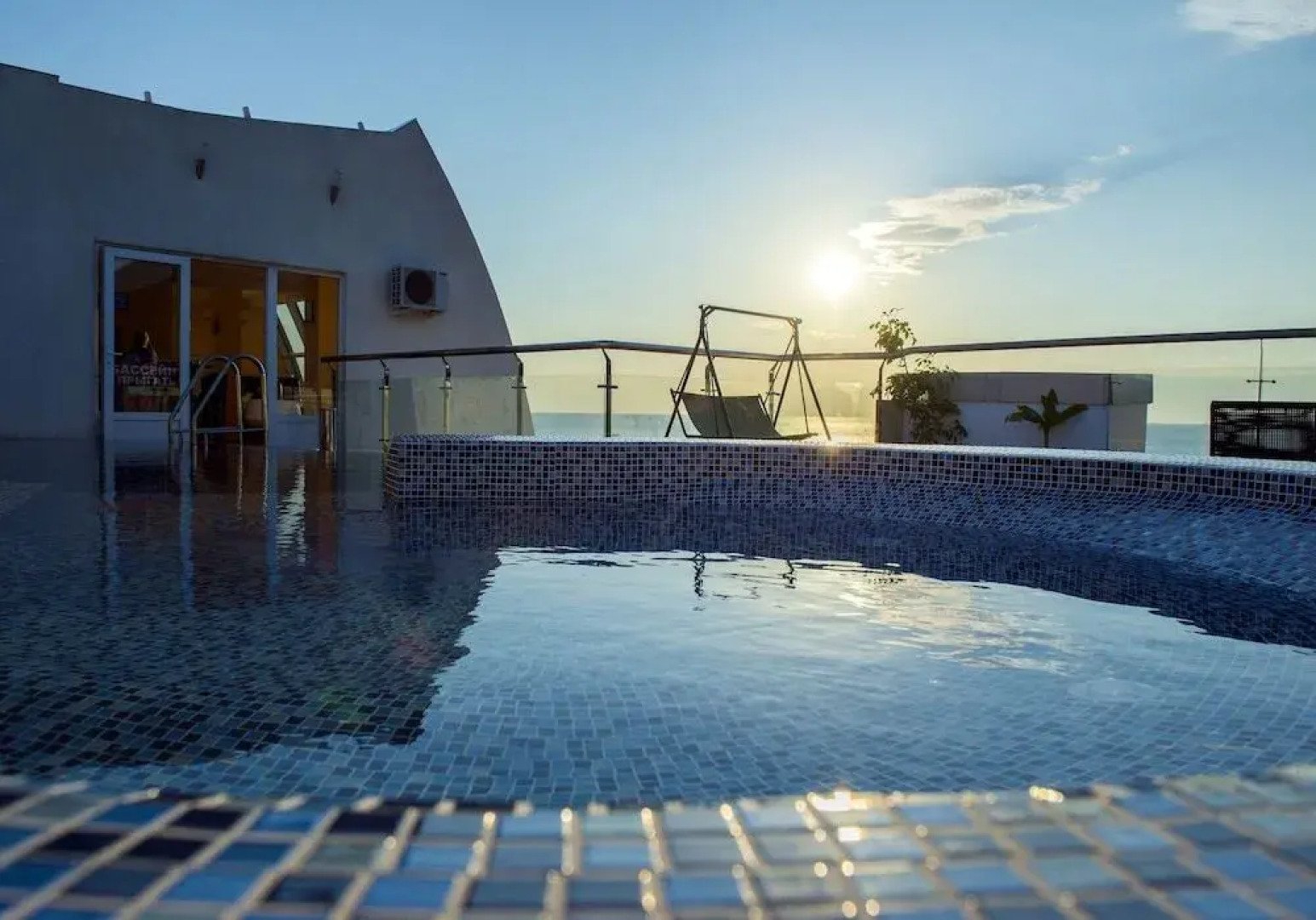 Отель Laza Hall