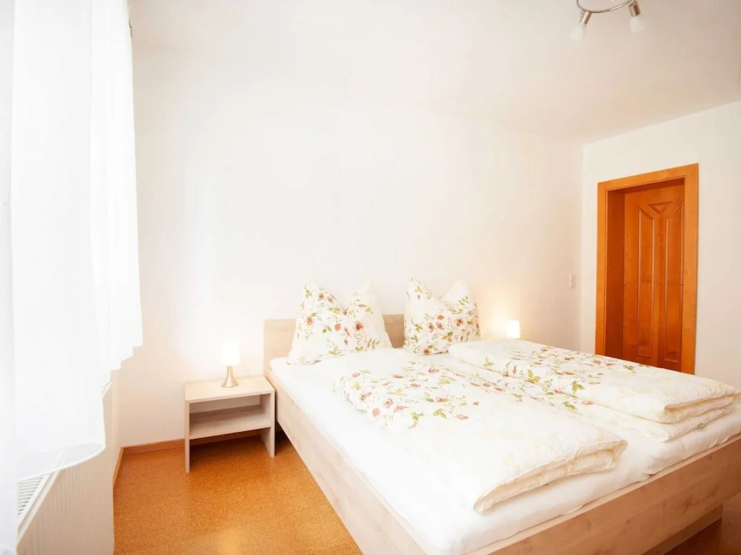 Holiday House in Reith im Alpbachtal With Garden