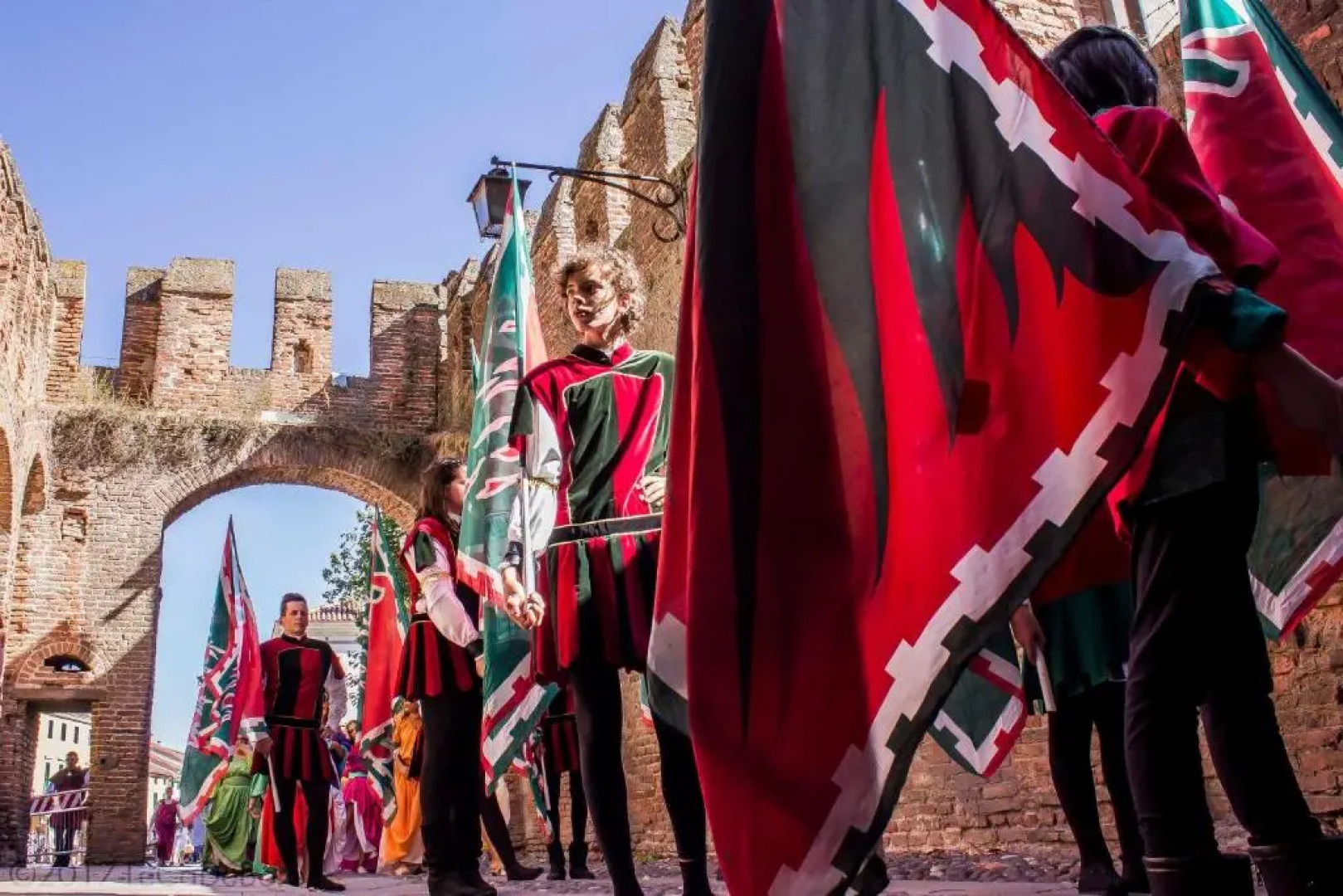 The History Apartment Montagnana