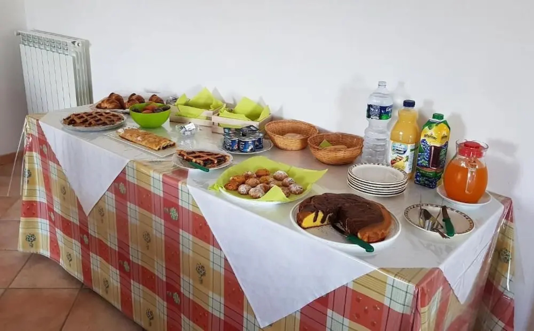 Agriturismo Poggio Torreano