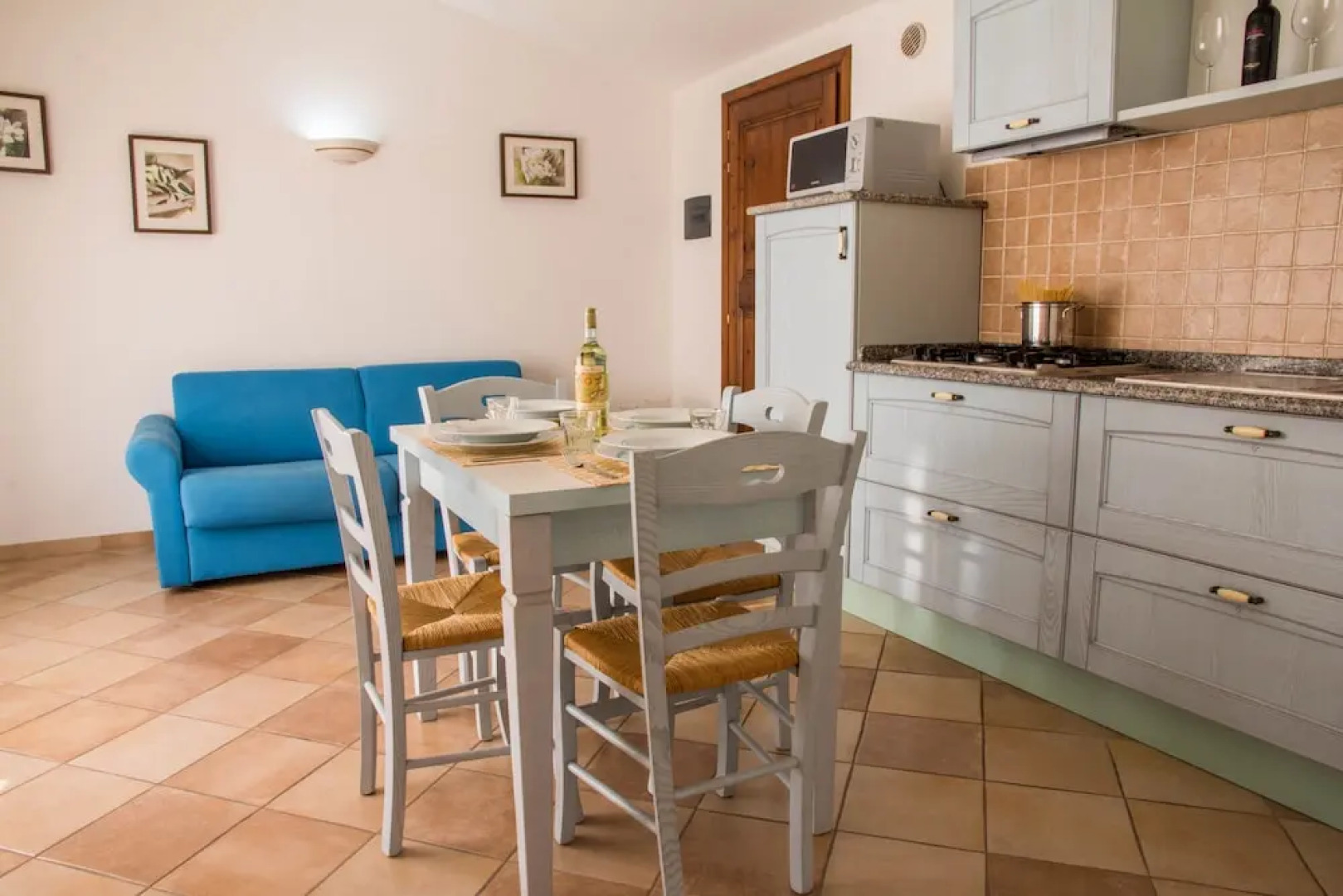 GF Apartments - La Vigna