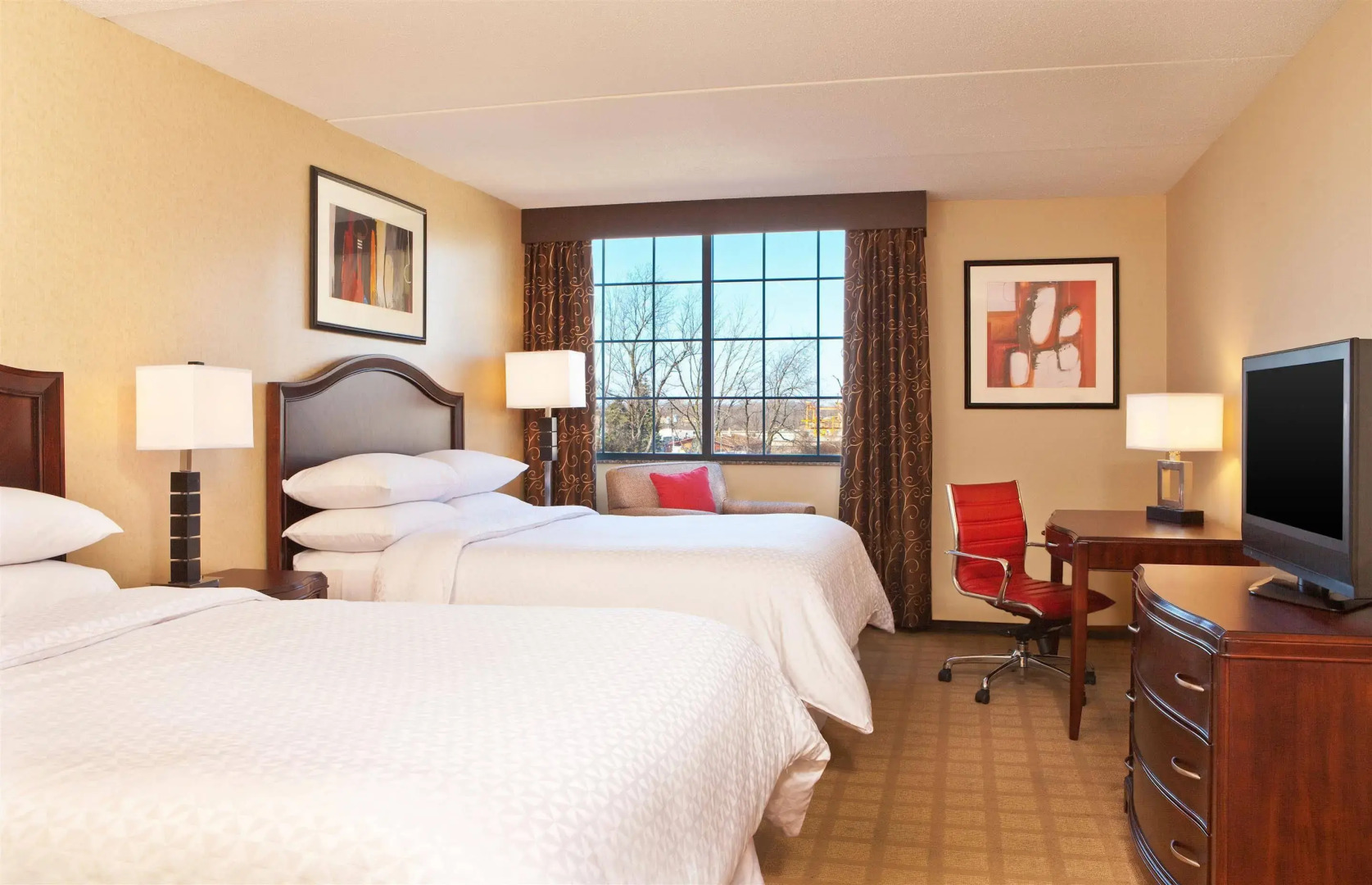 Four Points by Sheraton Kalamazoo