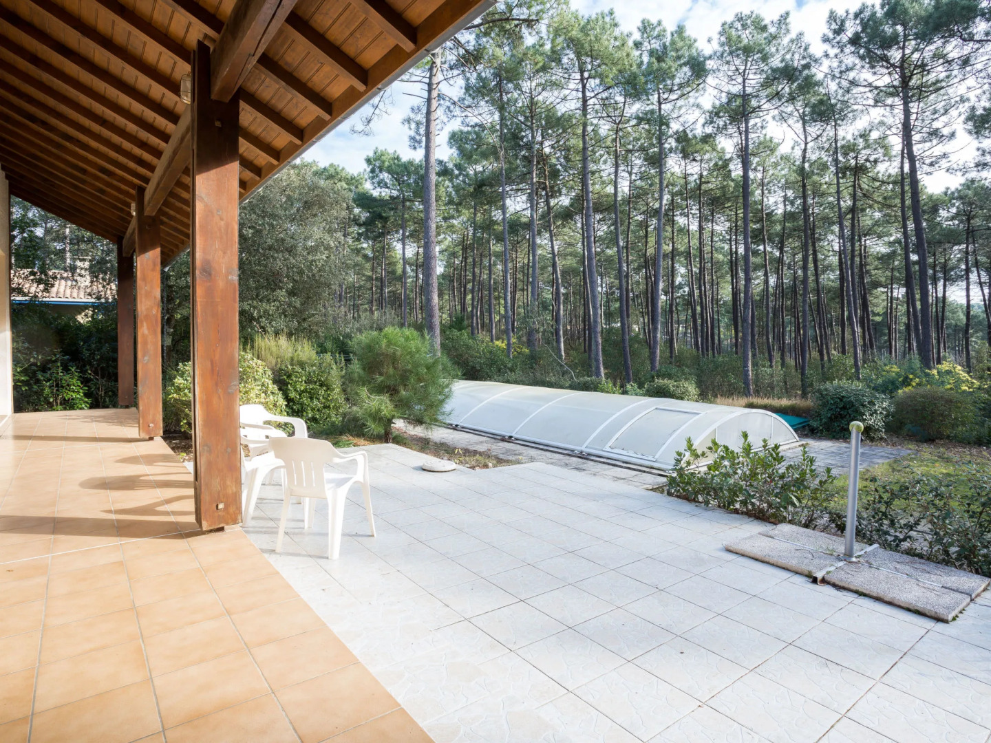 Holiday Home Orée des Greens