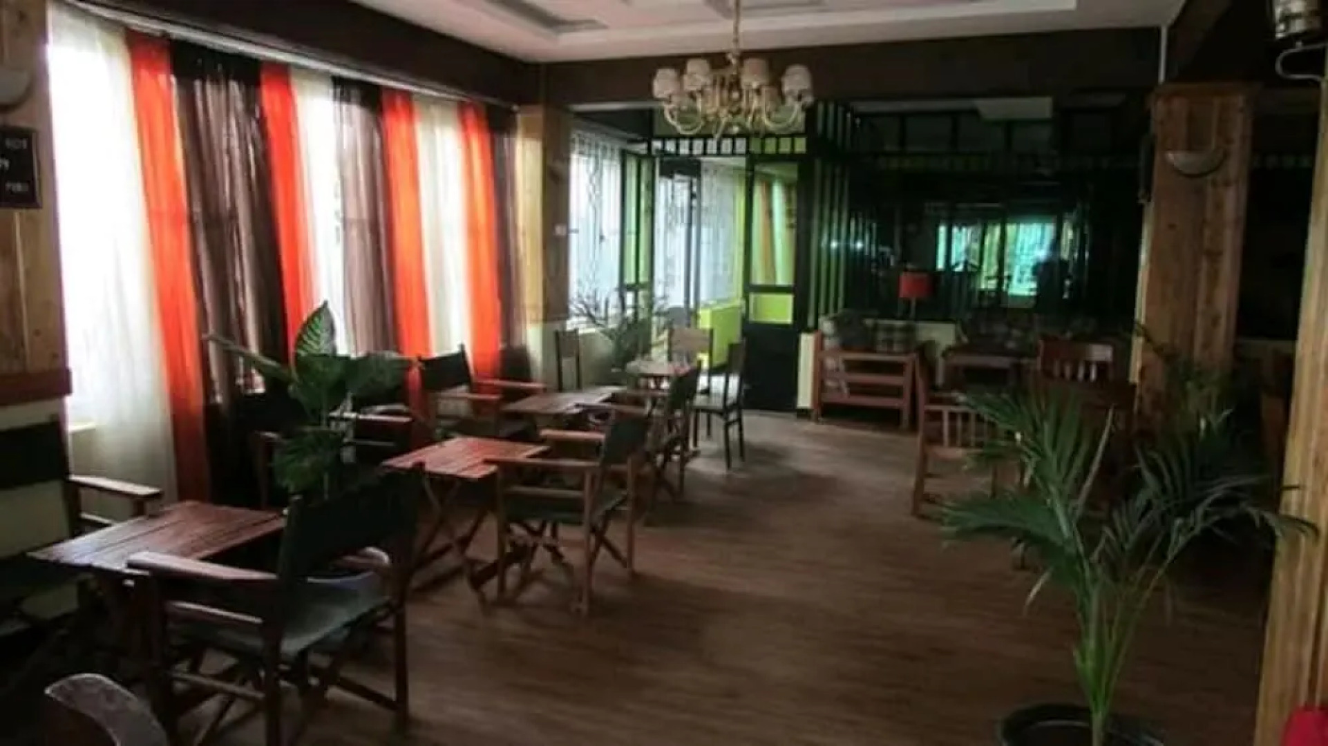 Kape Samaritan Guest House