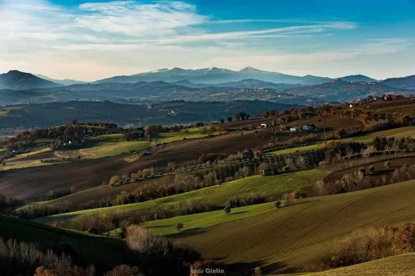 LA CASA DE MARIOvicino a porta da sole