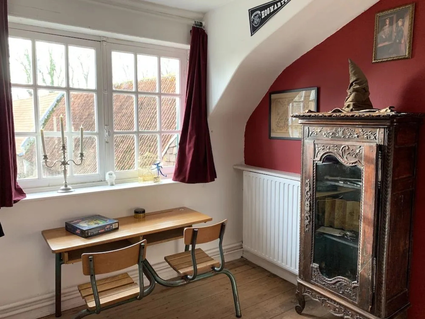 Manoir De Bois En Ardres