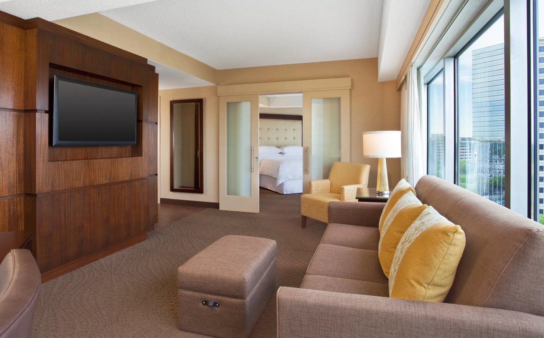 Sheraton Indianapolis Hotel at Keystone Crossing