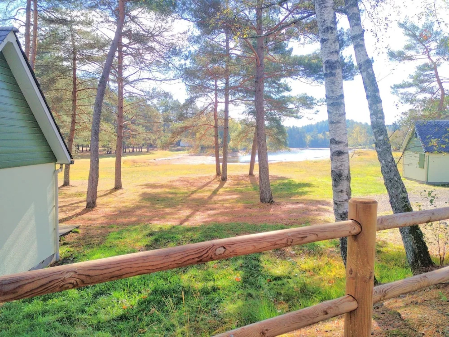 Camping du Lac de Feyt