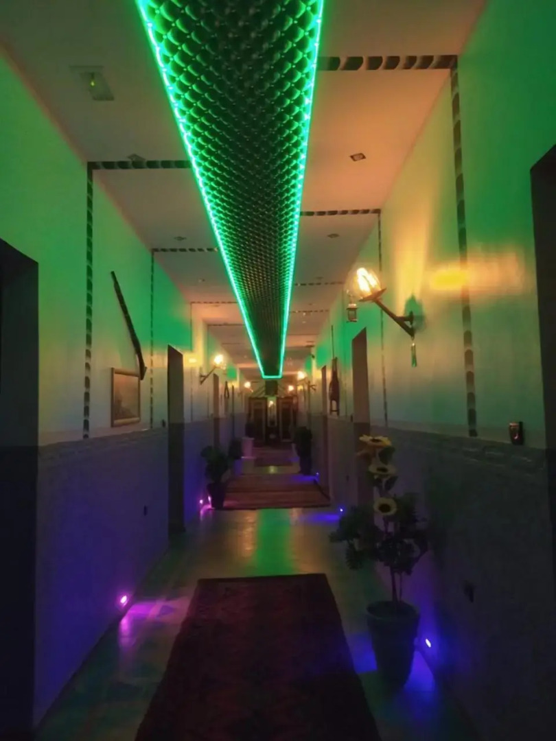 Hotel la Vallee Des Oiseaux