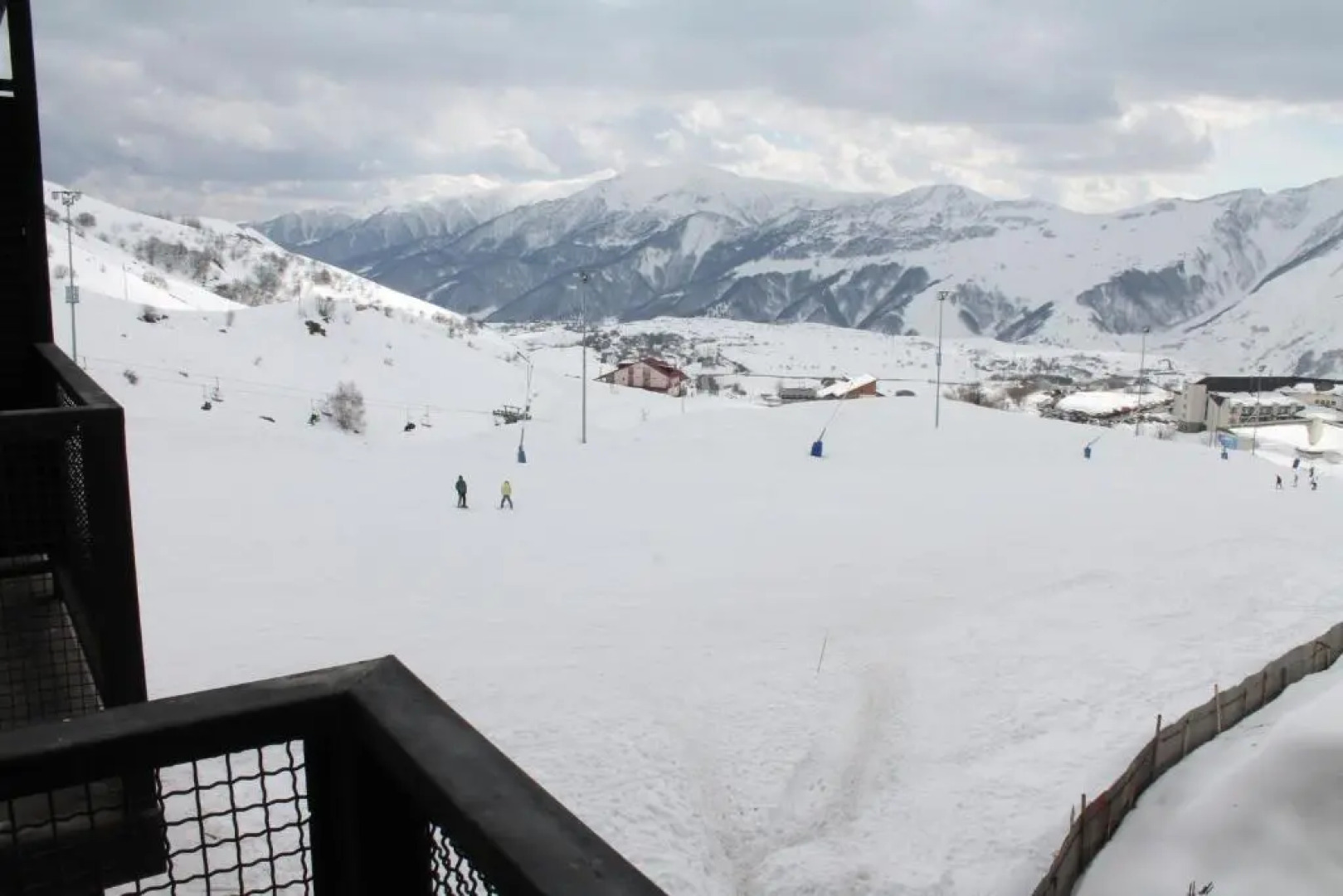 Apartment N517 Gudauri Loft