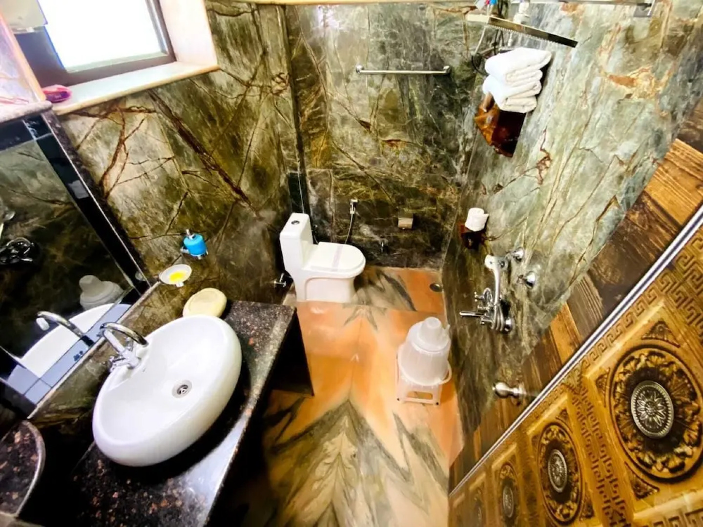 Lohagarh Corbett Resort