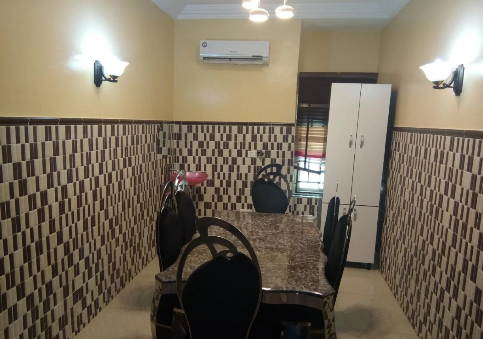 Bafra International Hotel