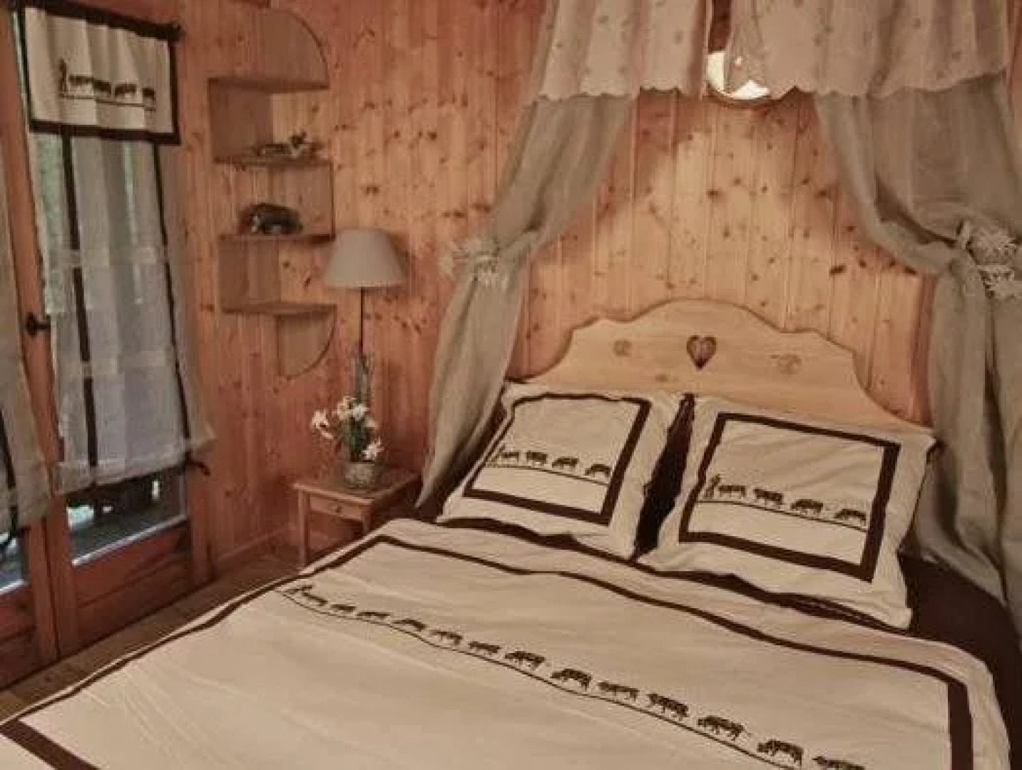 Chalet Fillion - Burnoud