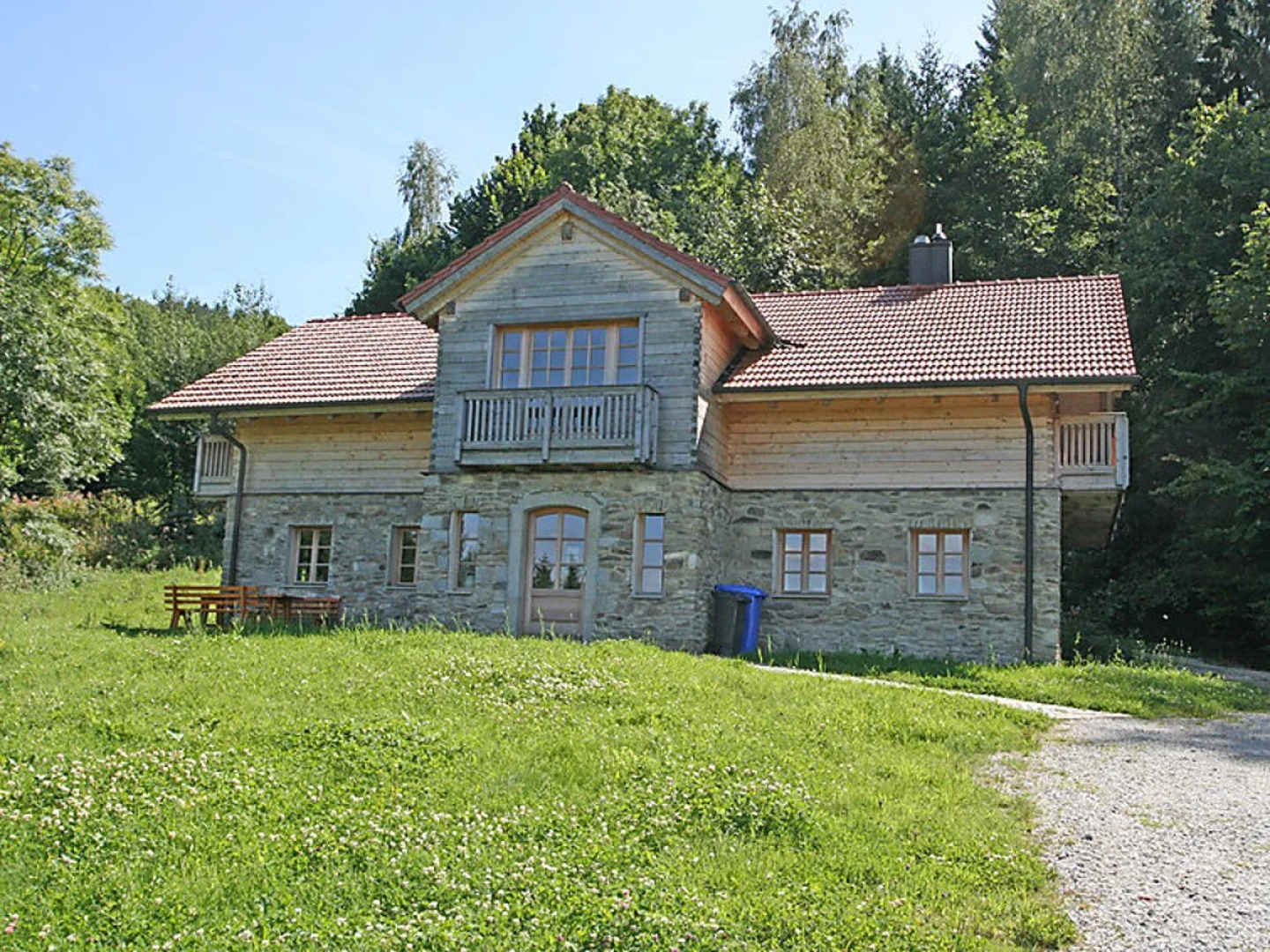 House Waldhaus Kollnburg