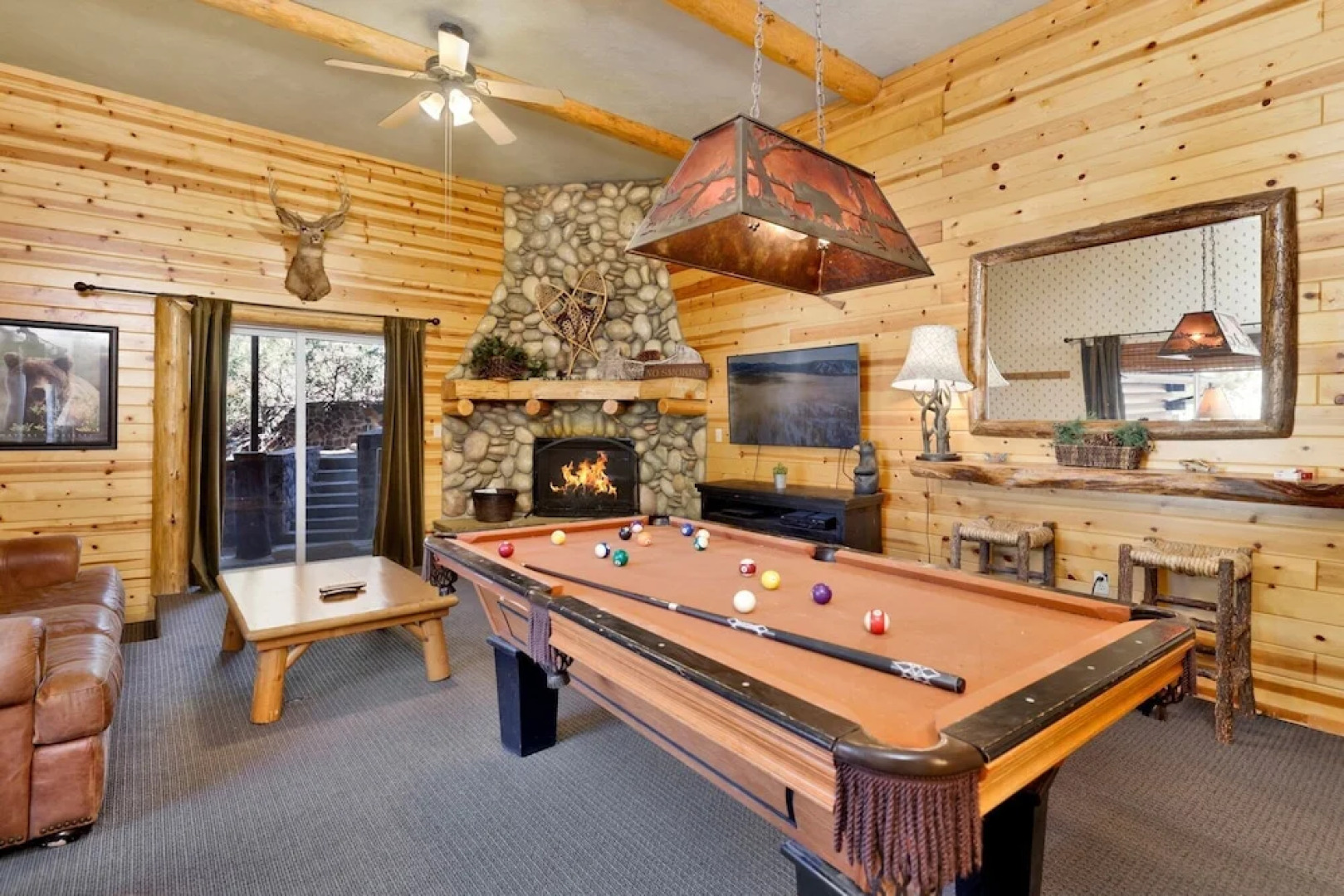 Alpine Lodge 1085 by RedAwning