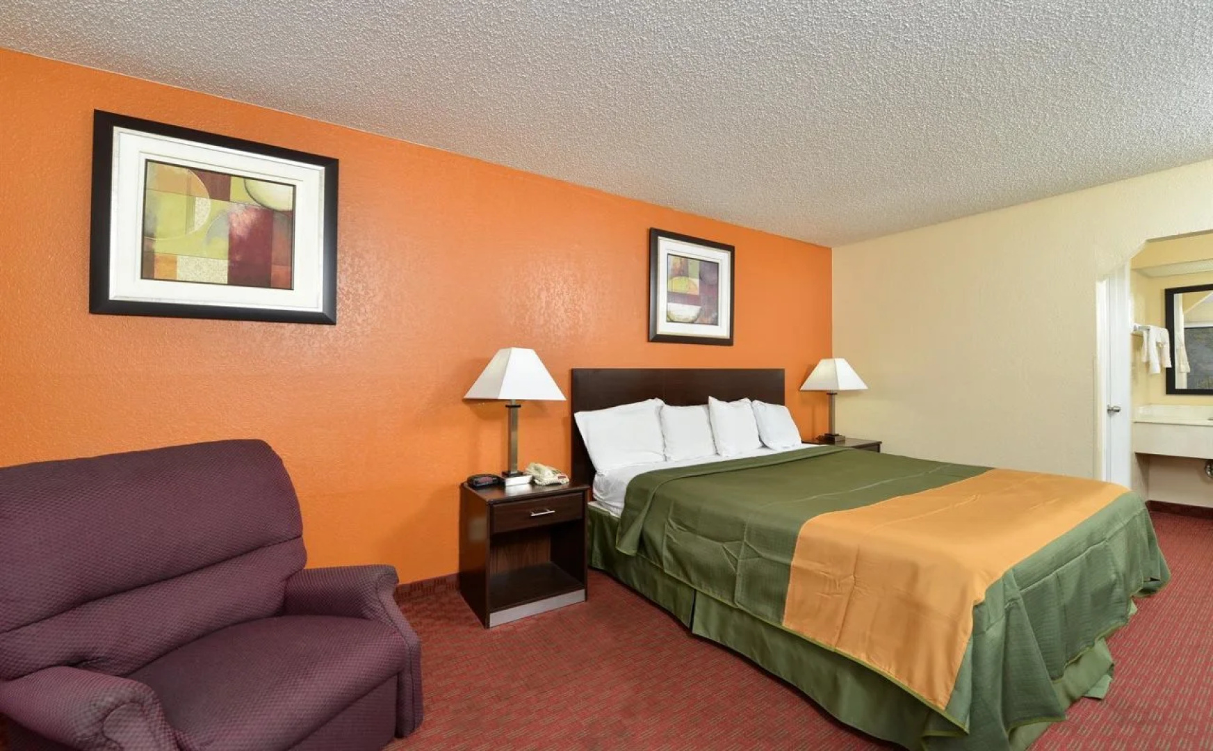 Americas Best Value Inn-North Little Rock