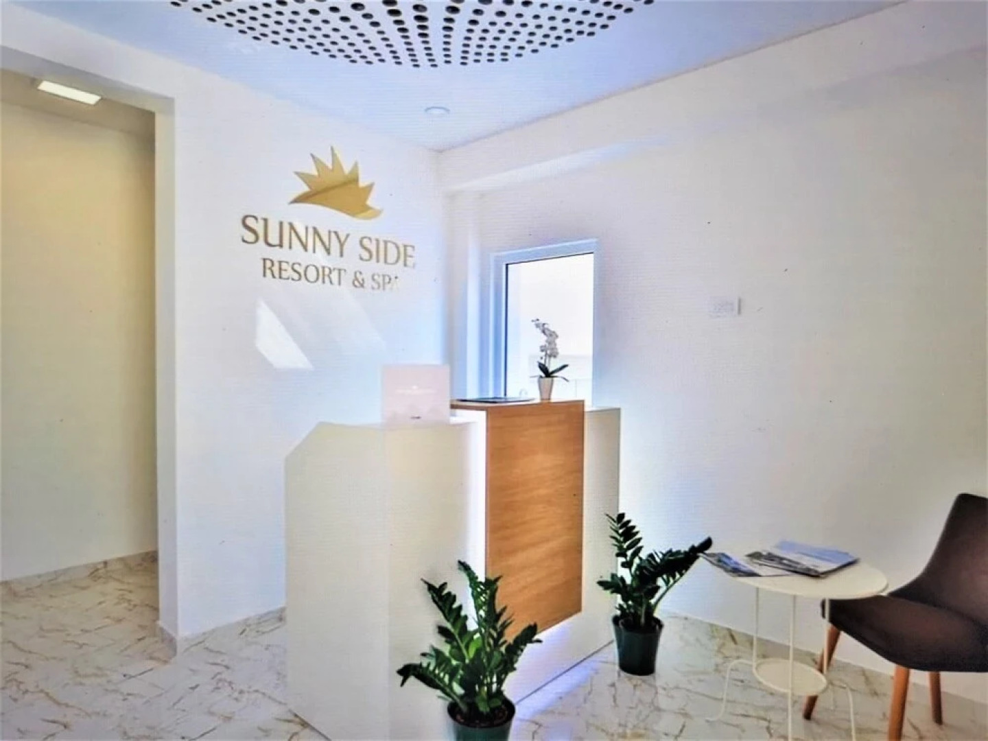 Seaview Brandnew Apartment in Spa Resort Budva