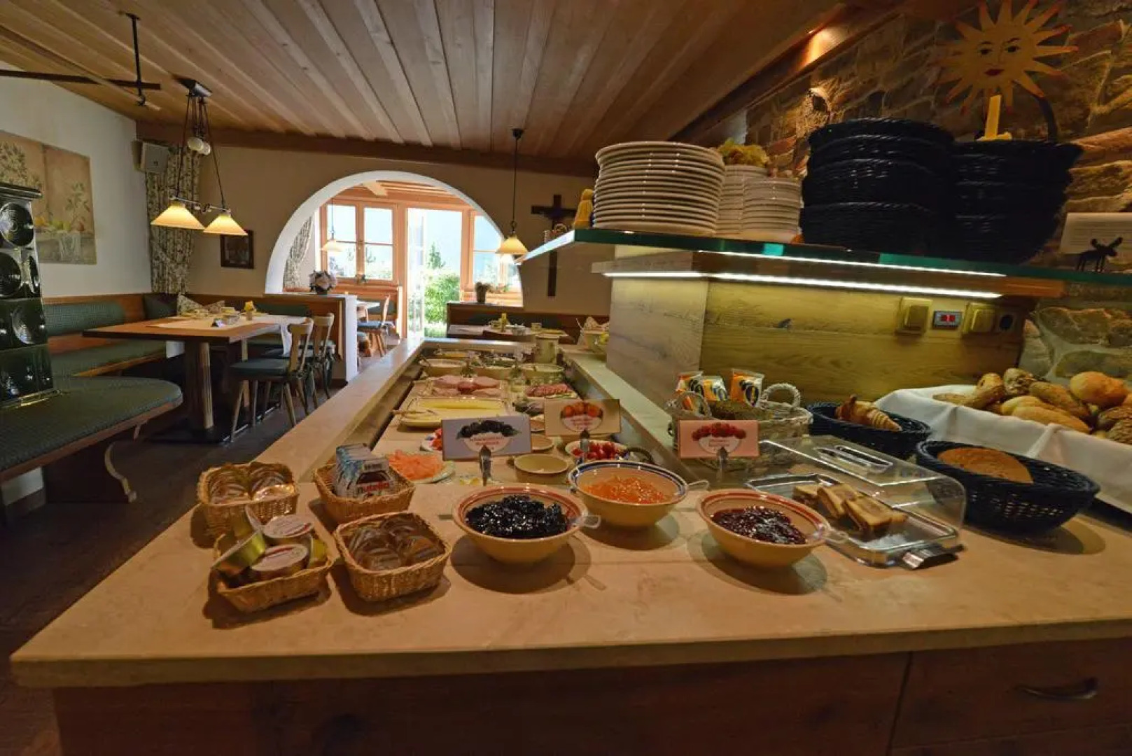 Landhaus Sonnenbichl Mittenwald