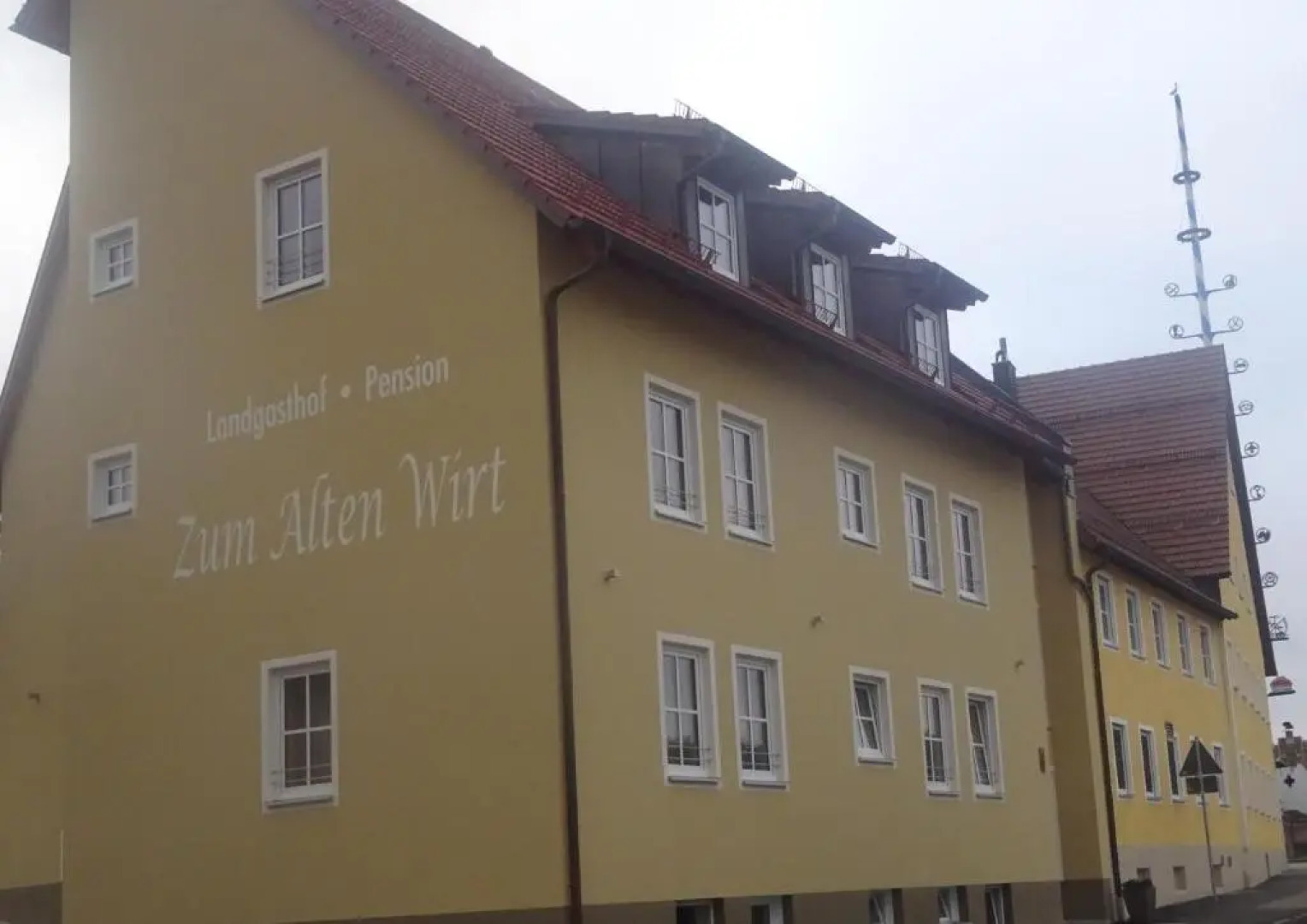 Zum Alten Wirt