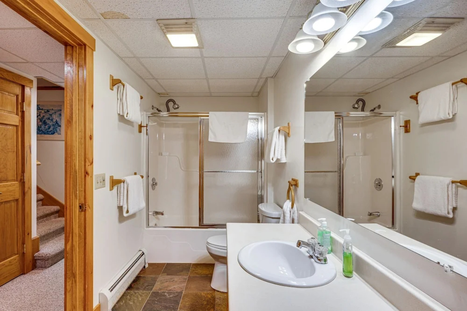 Ski-in Resort Family Condo w/ Deck at Jay Peak!