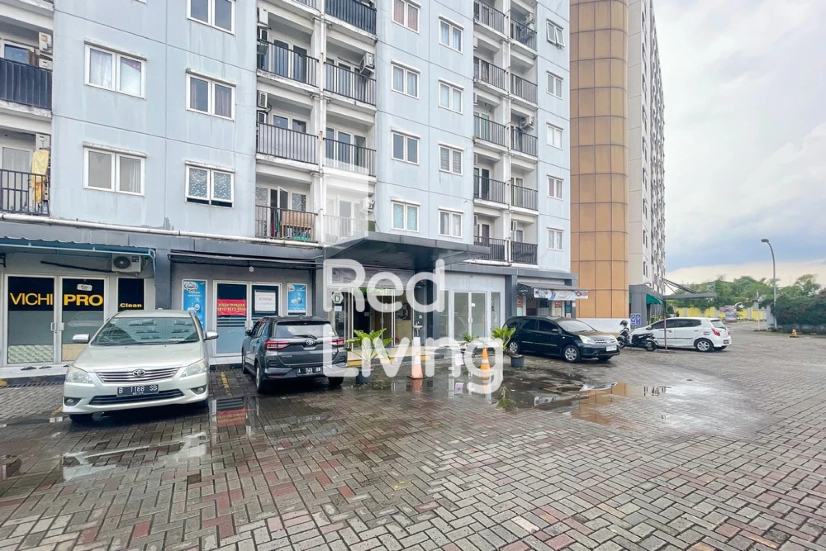 RedLiving Apartemen Paragon Village Karawaci - Ujang Rooms