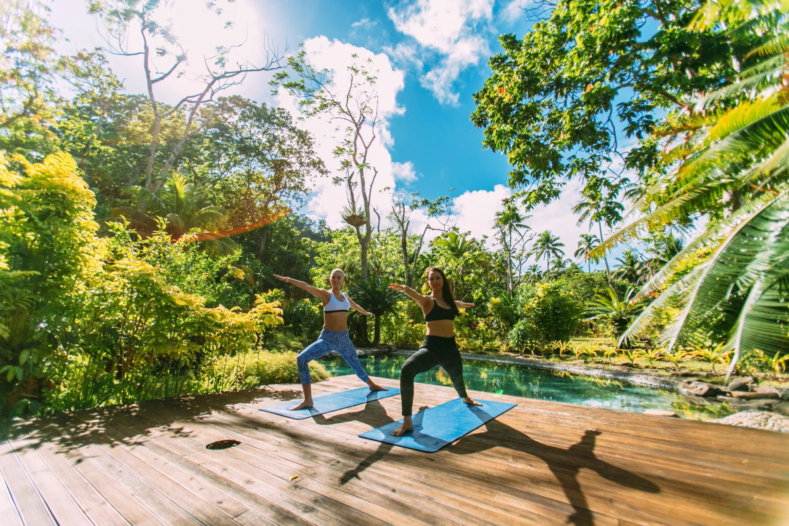 Qamea Resort and Spa