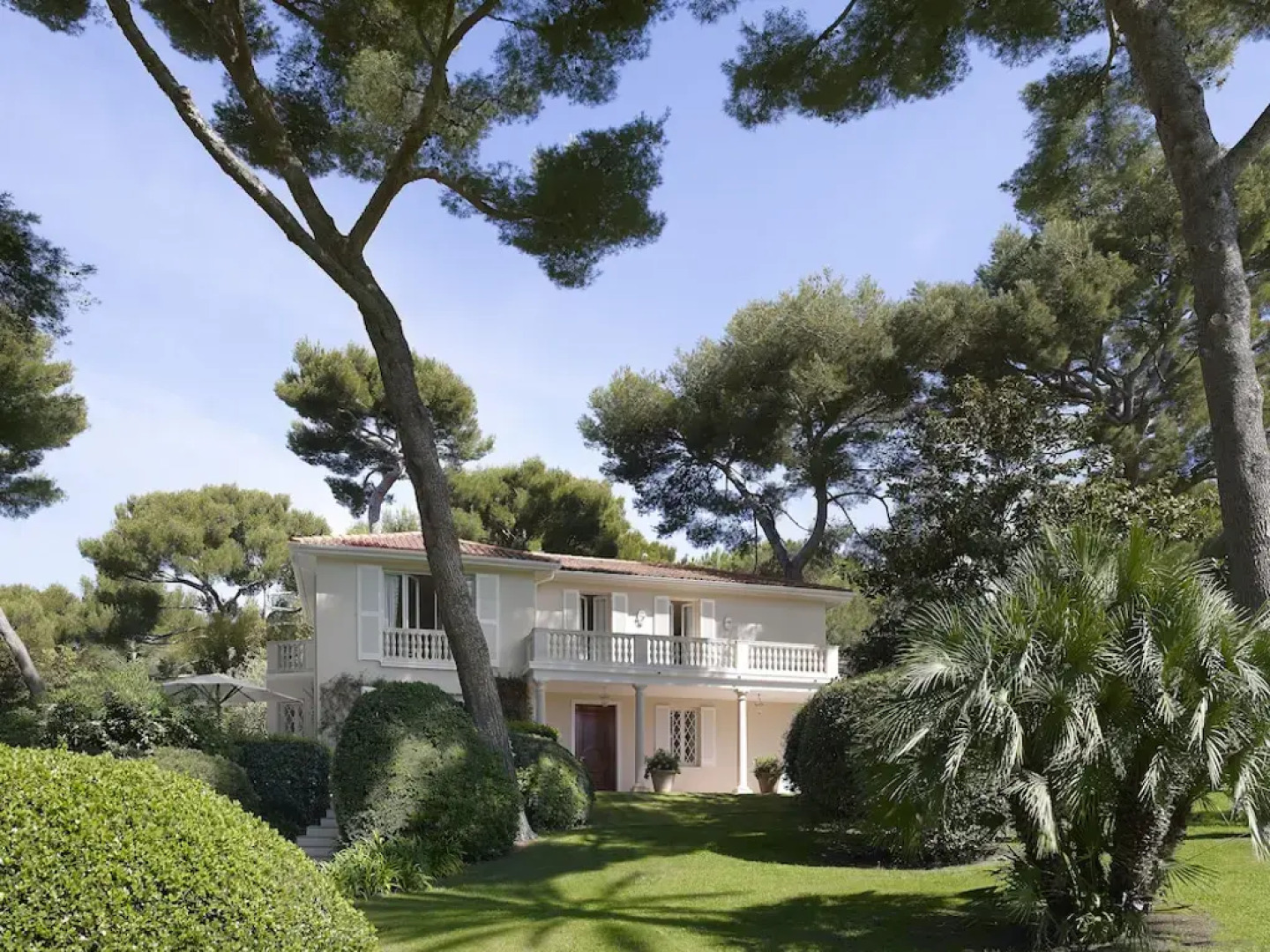 Hotel du Cap-Eden-Roc