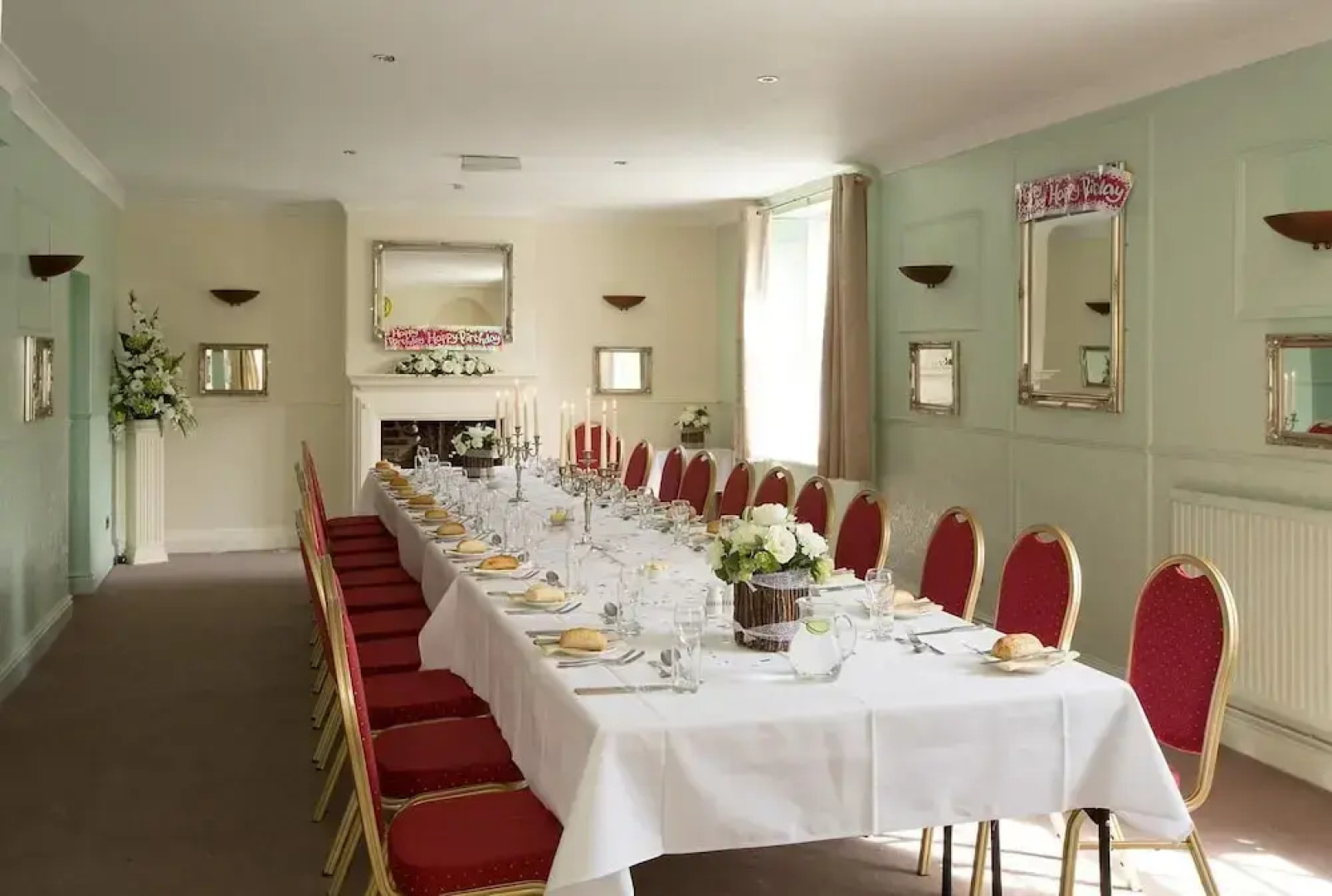 The Thomas Paine Hotel