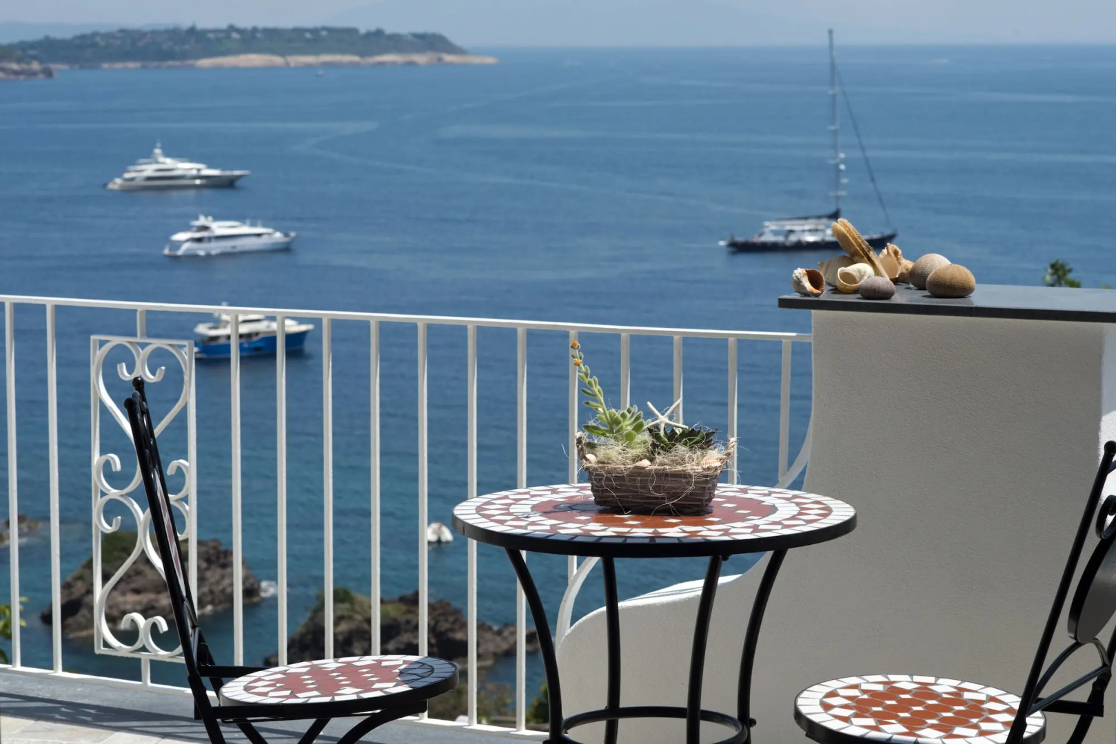 Hotel Giardino delle Ninfe e La Fenice