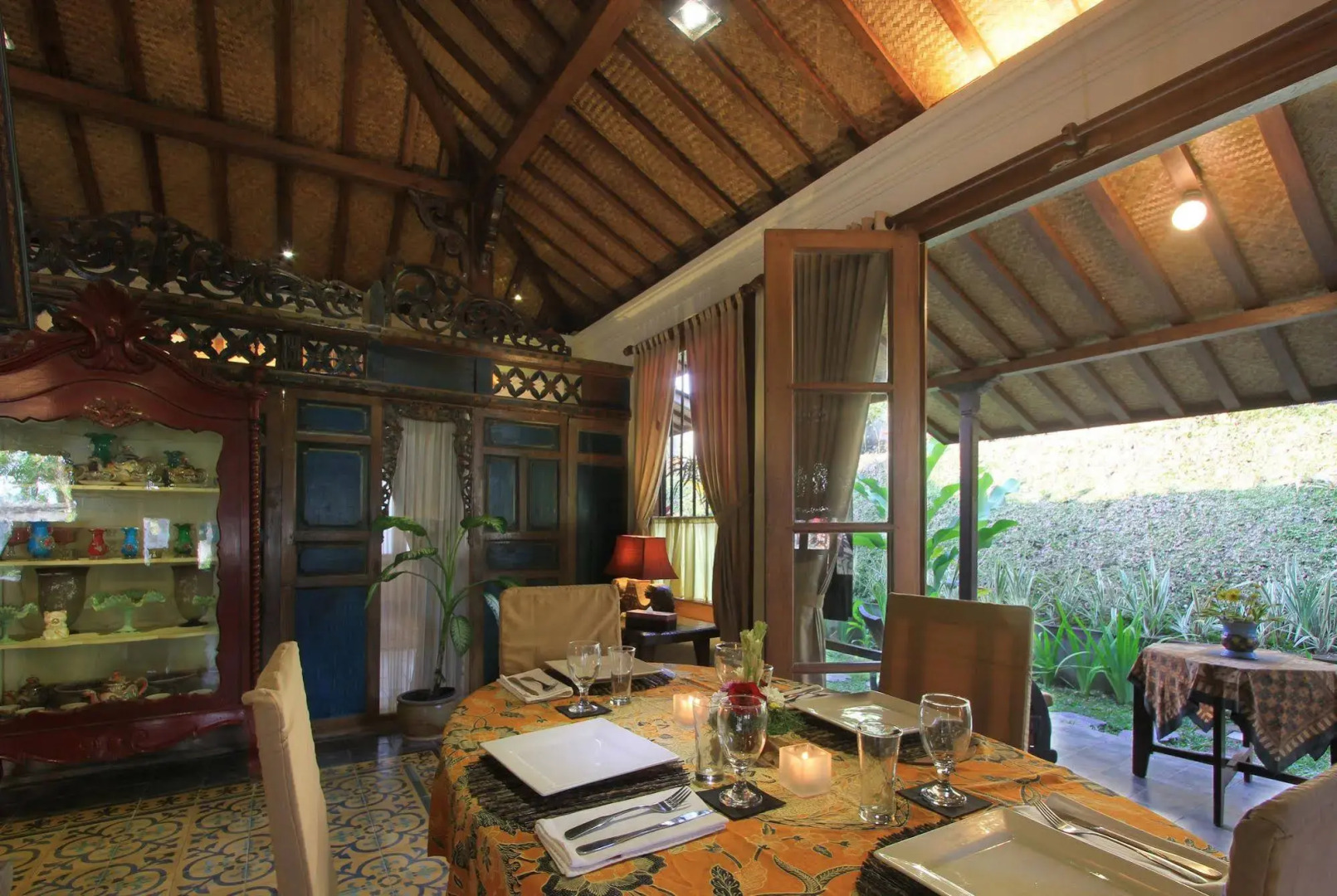 Ubud Syailendra Villas